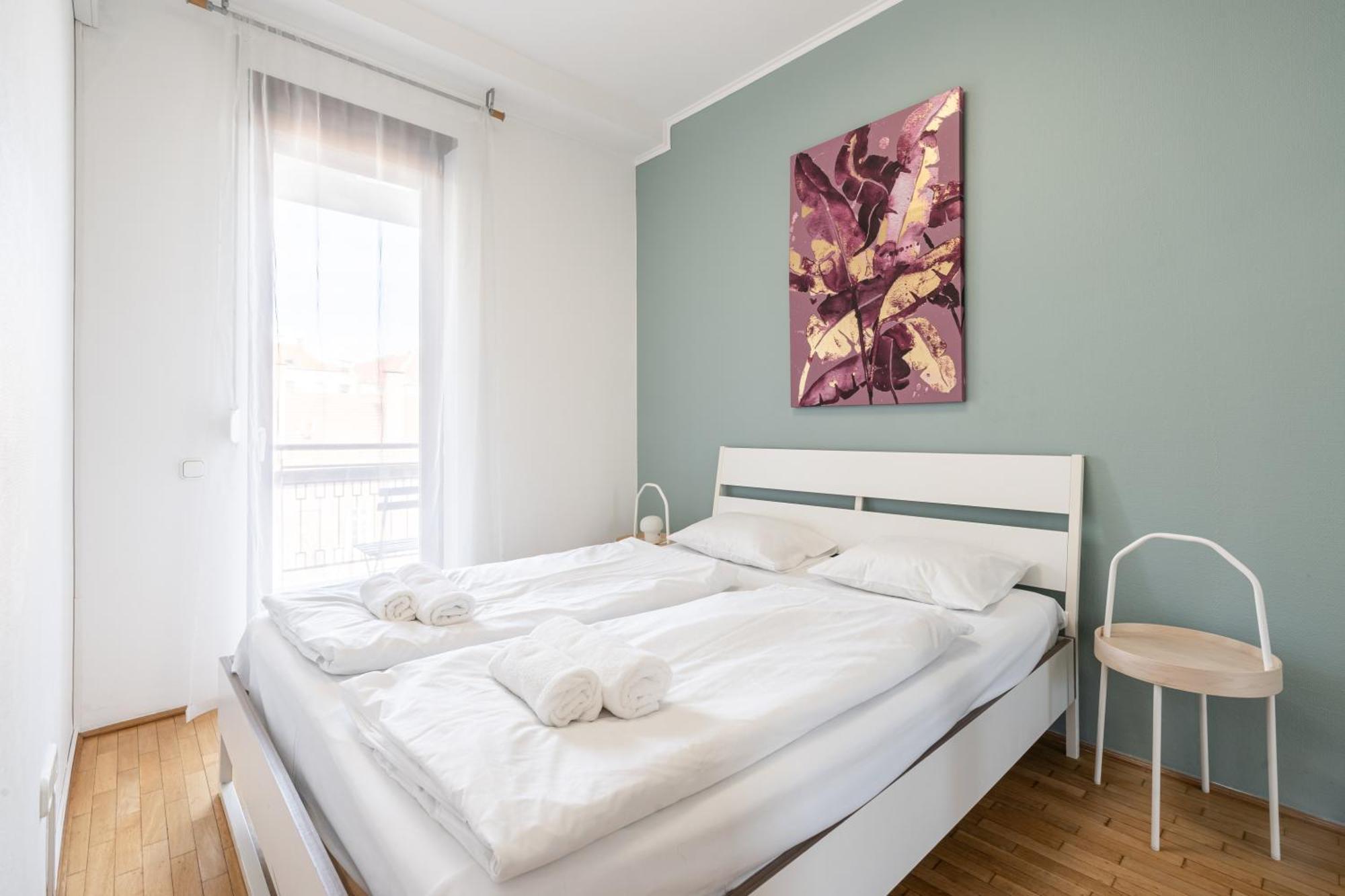 Apartament Kaz52 With Balcony