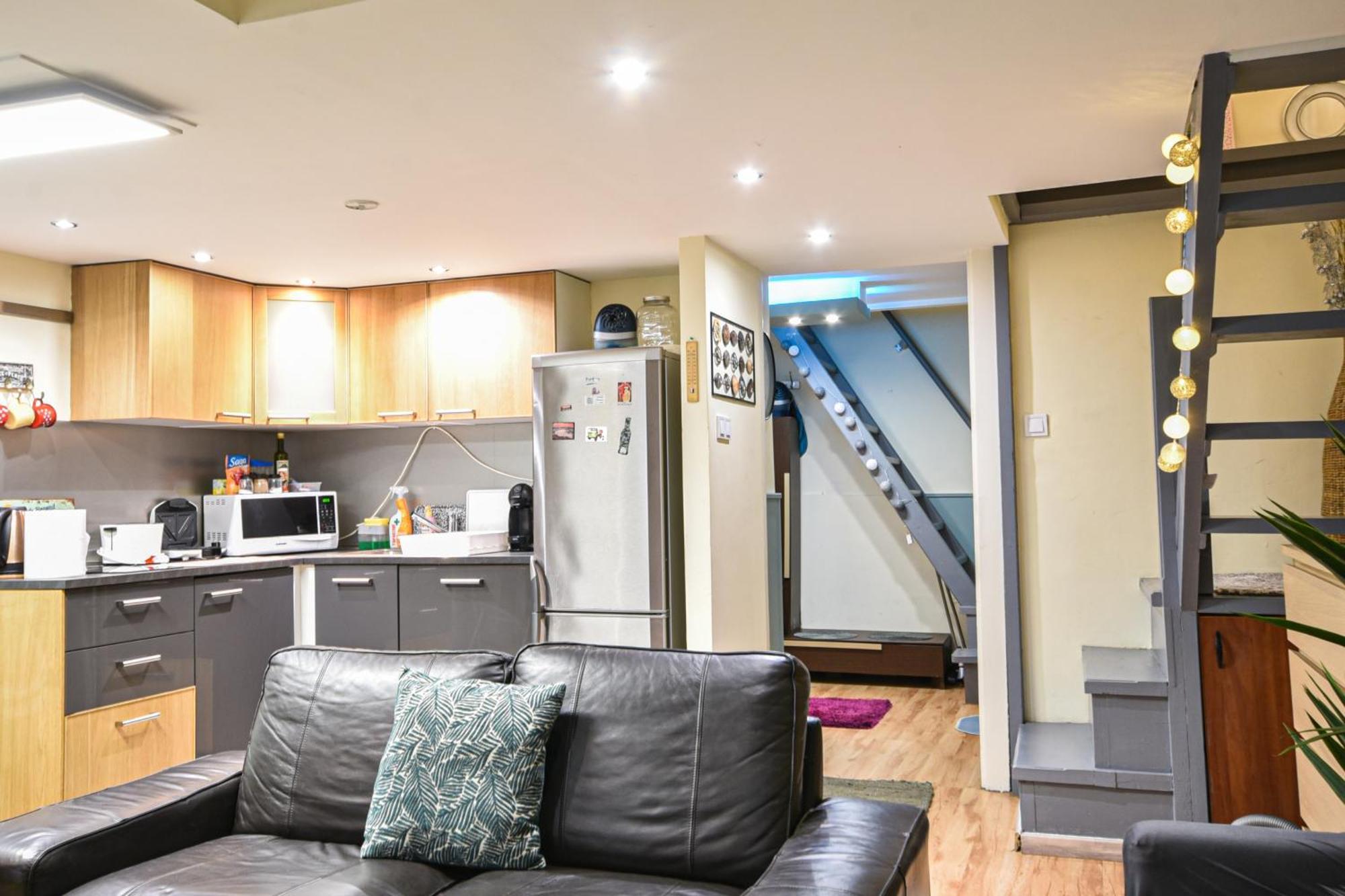 W46 - With 3 Bedrooms 2ac Max8 In Centrum