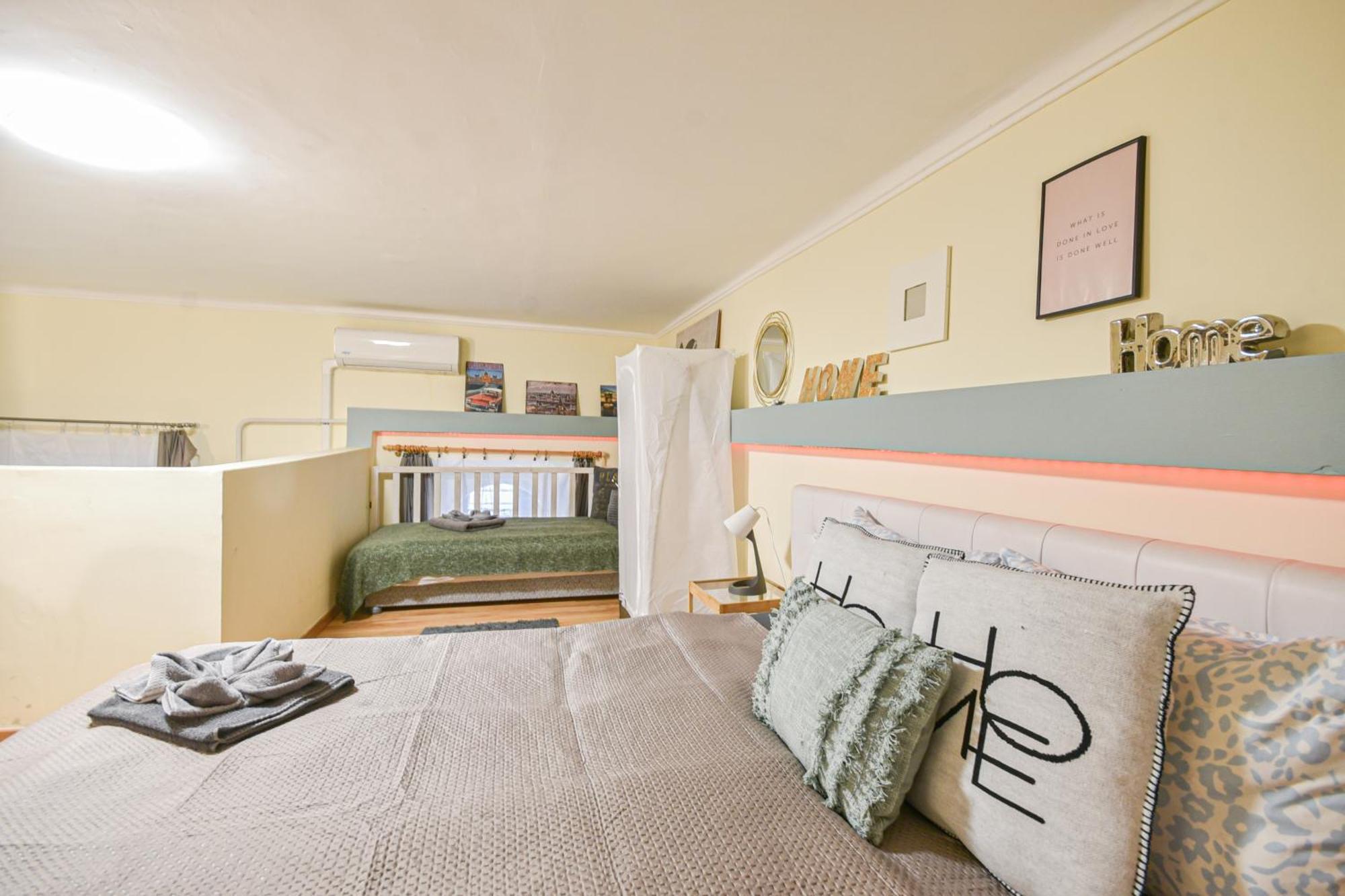 W46 - With 3 Bedrooms 2ac Max8 In Centrum *