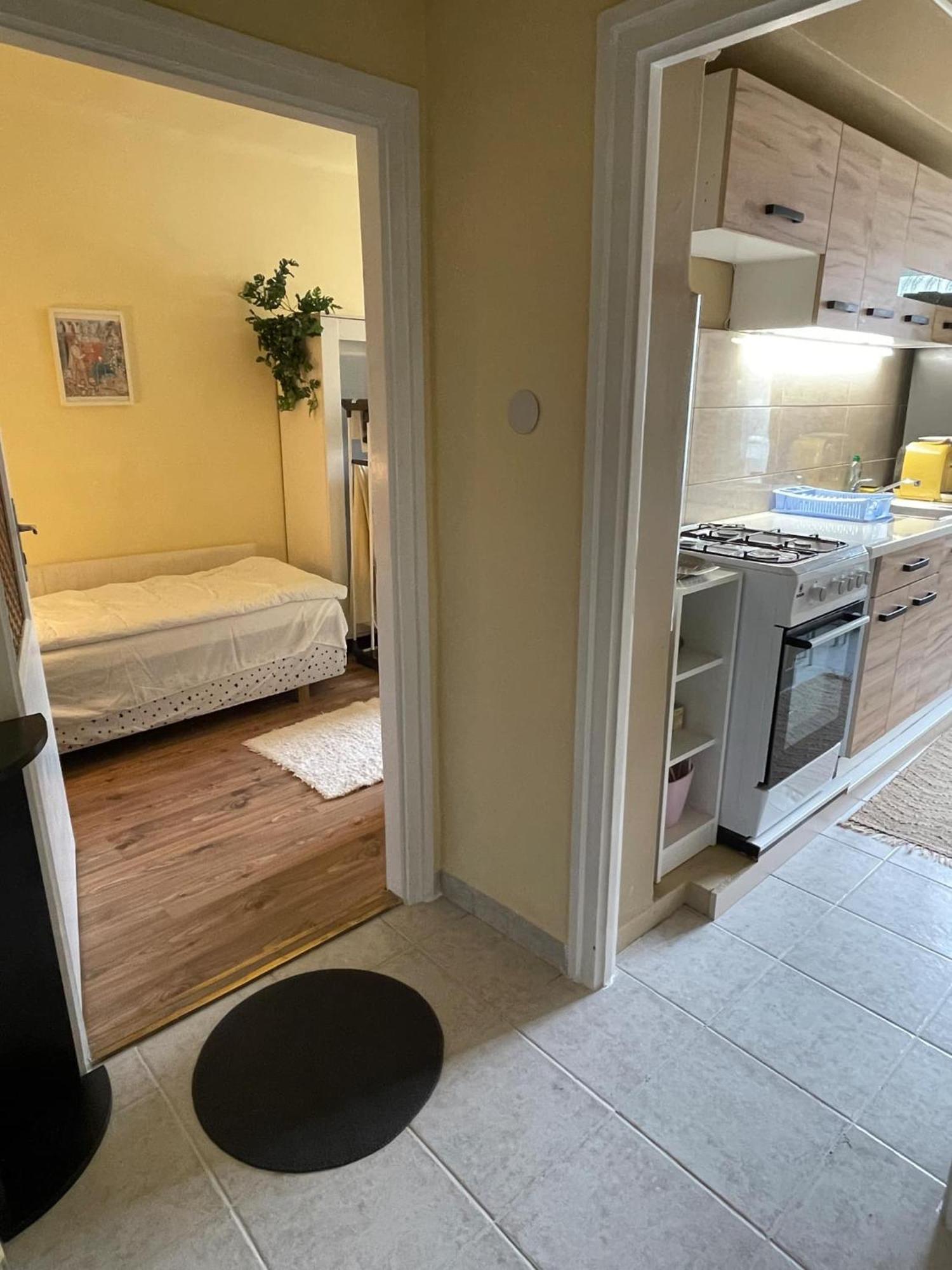 Lejlighed Vacyblue 1138 Vaci Ut 138b Budapest