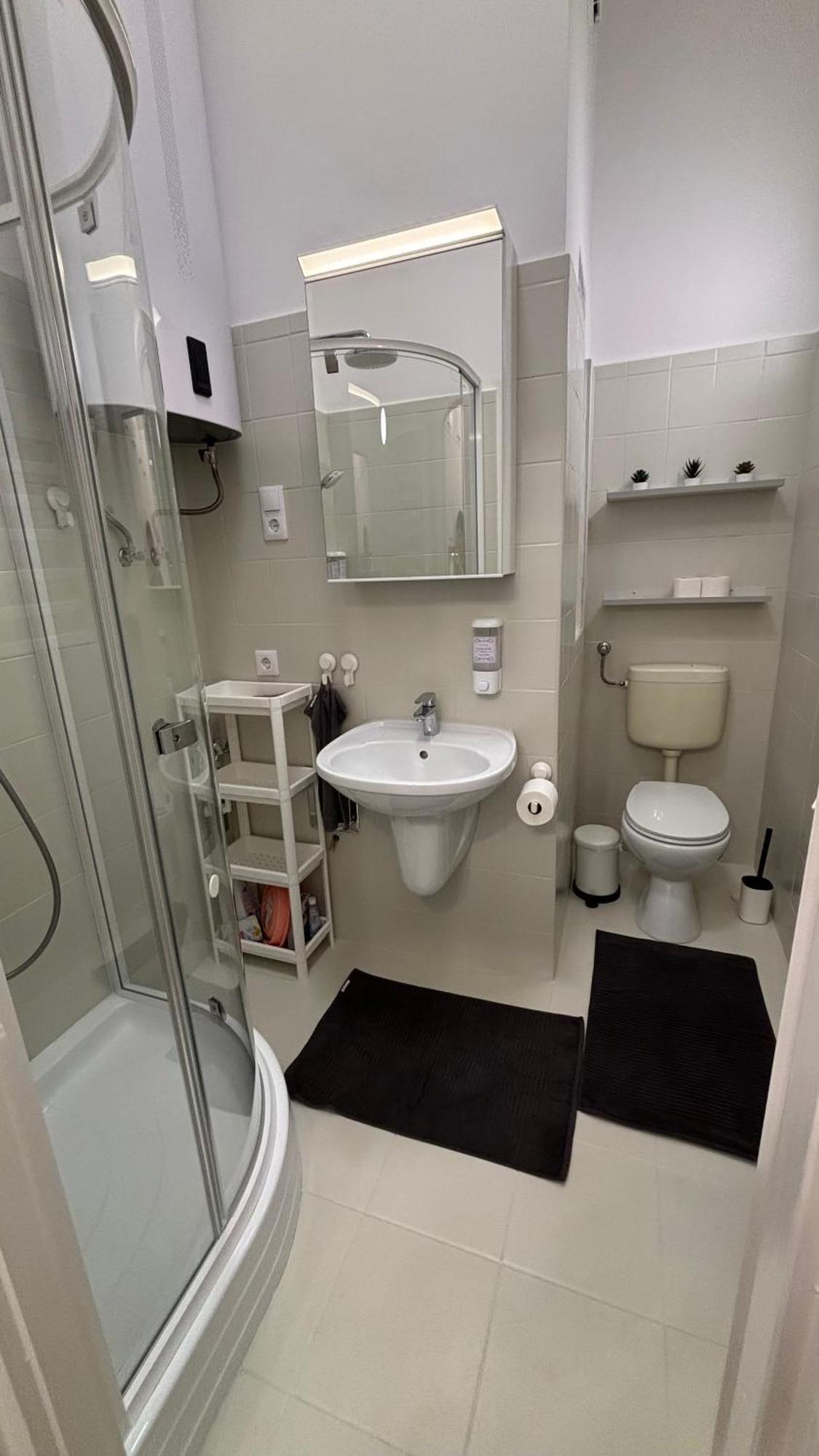 Csengery Appartement Budapest