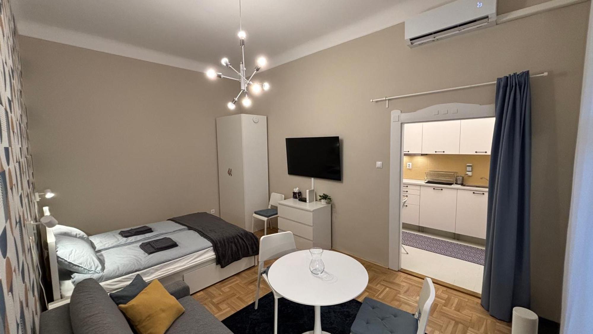 Csengery Apartmán Budapešť