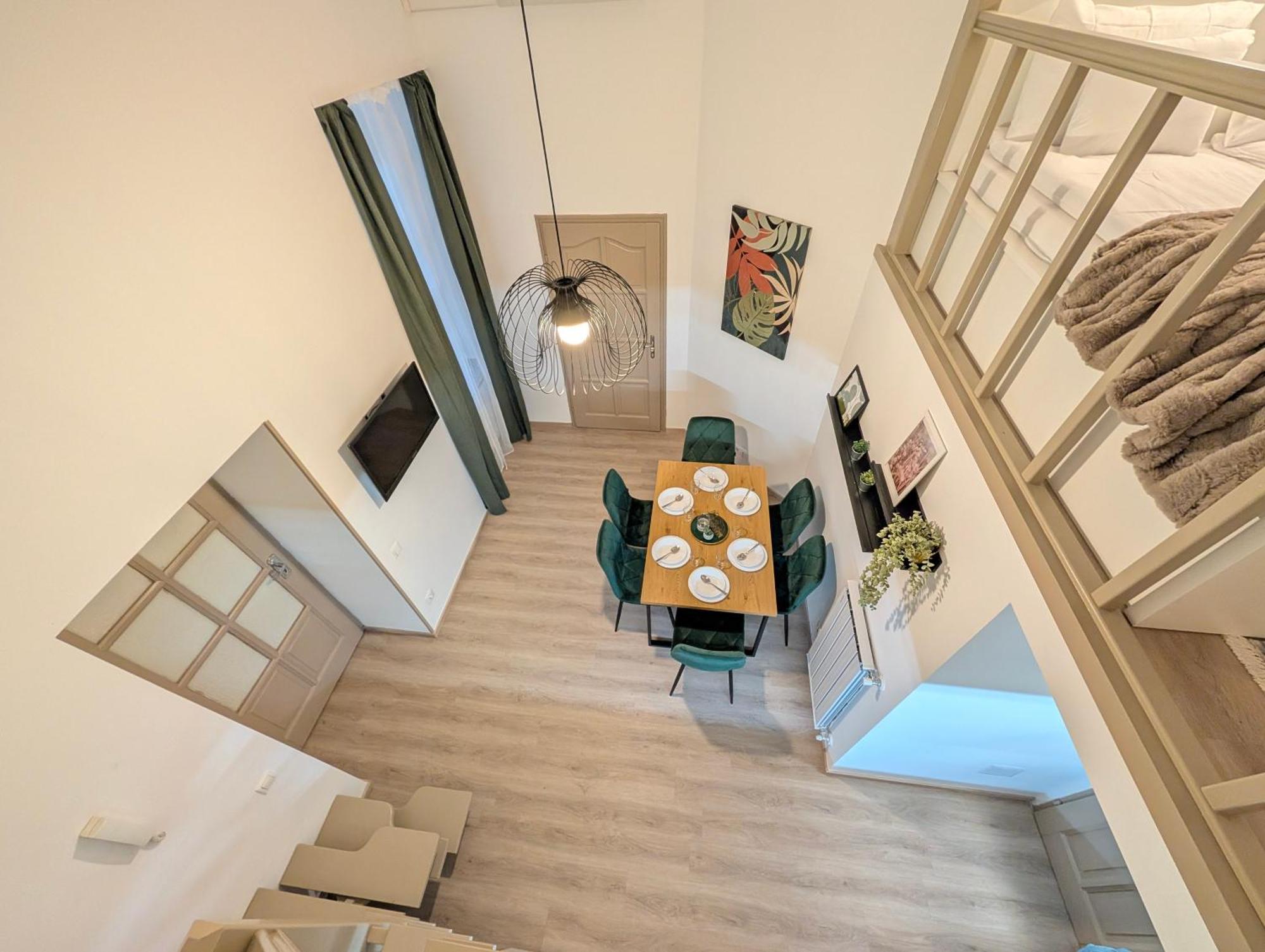 Rumbach 1 Apartamento