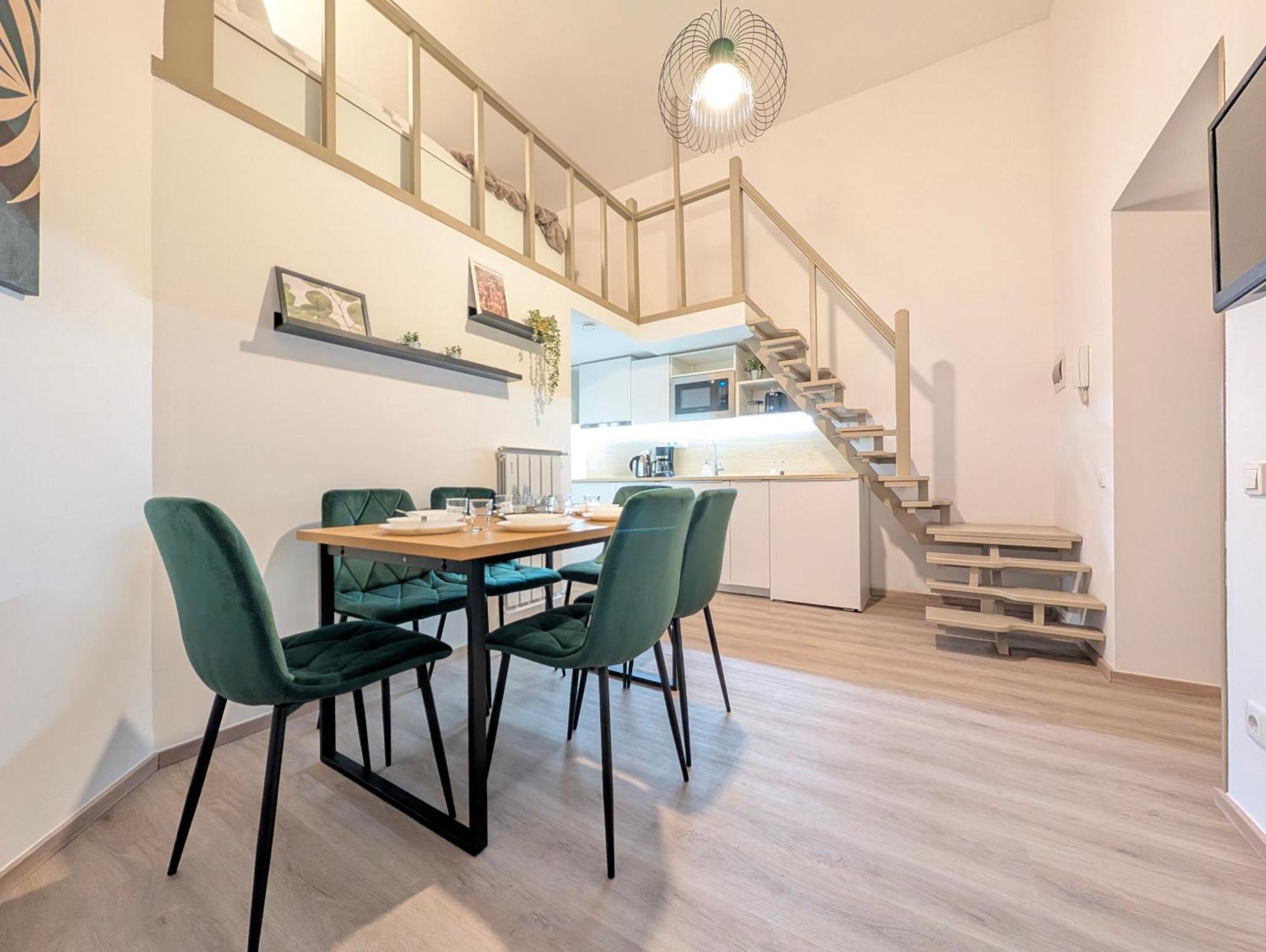 Apartman Rumbach 1