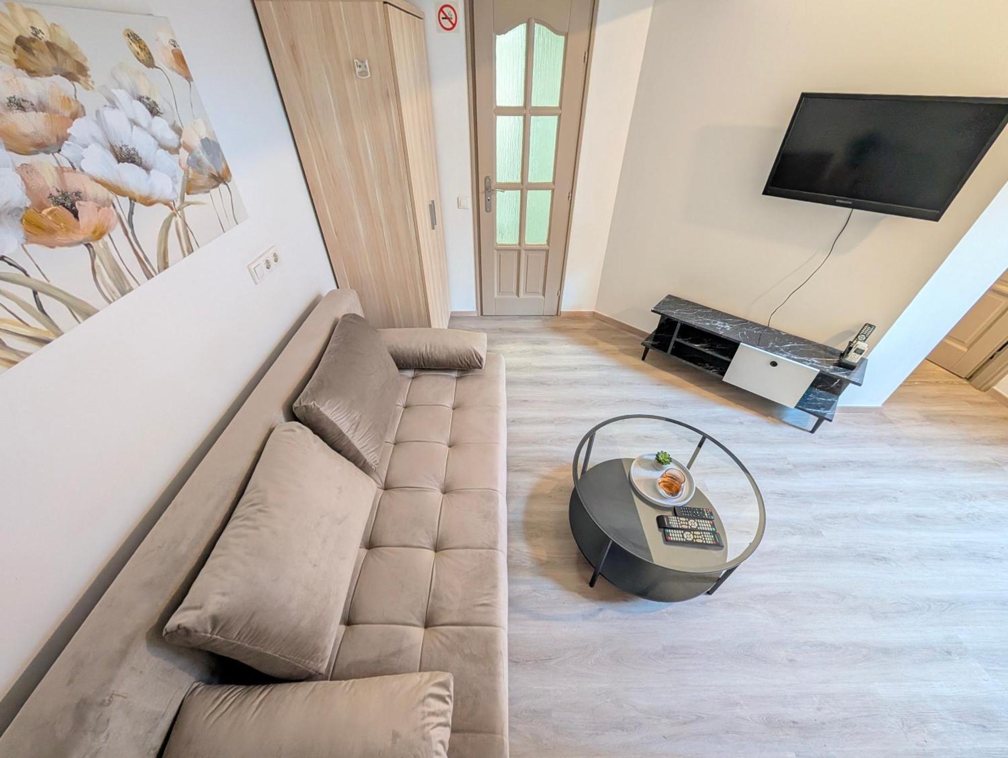 Rumbach 1 Appartamento Budapest
