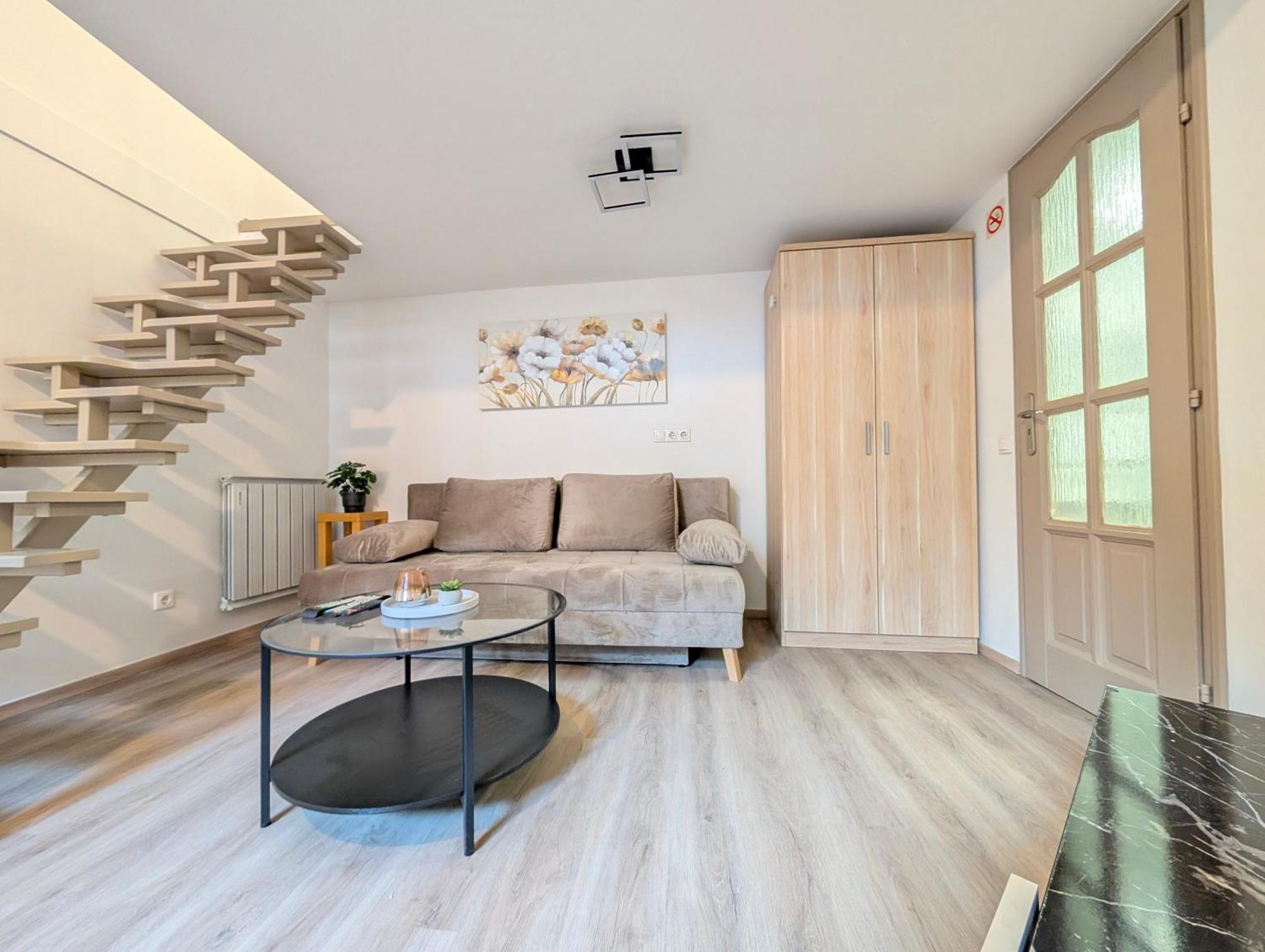 Appartamento Rumbach 1 Budapest