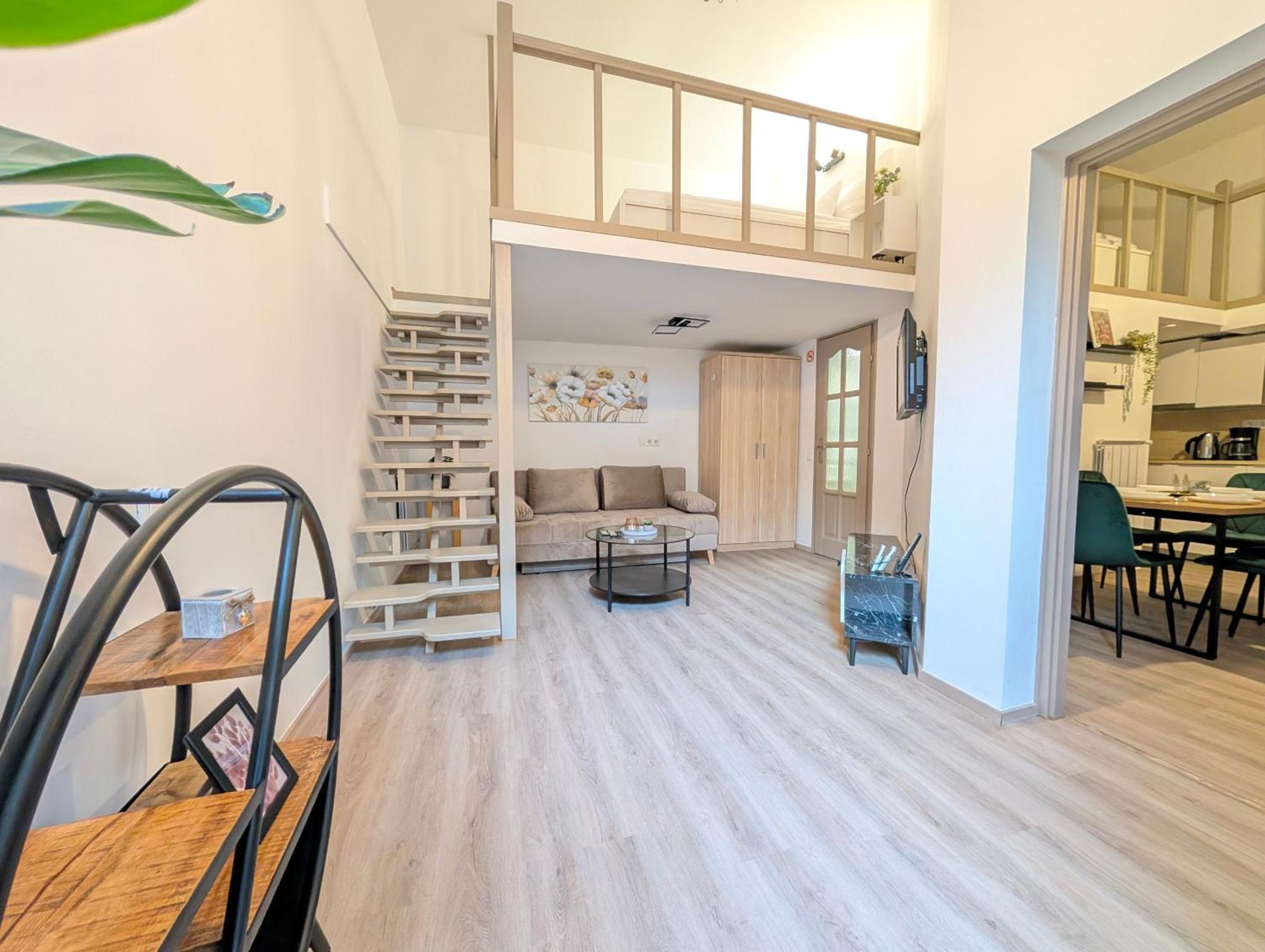 Apartamento Rumbach 1 *