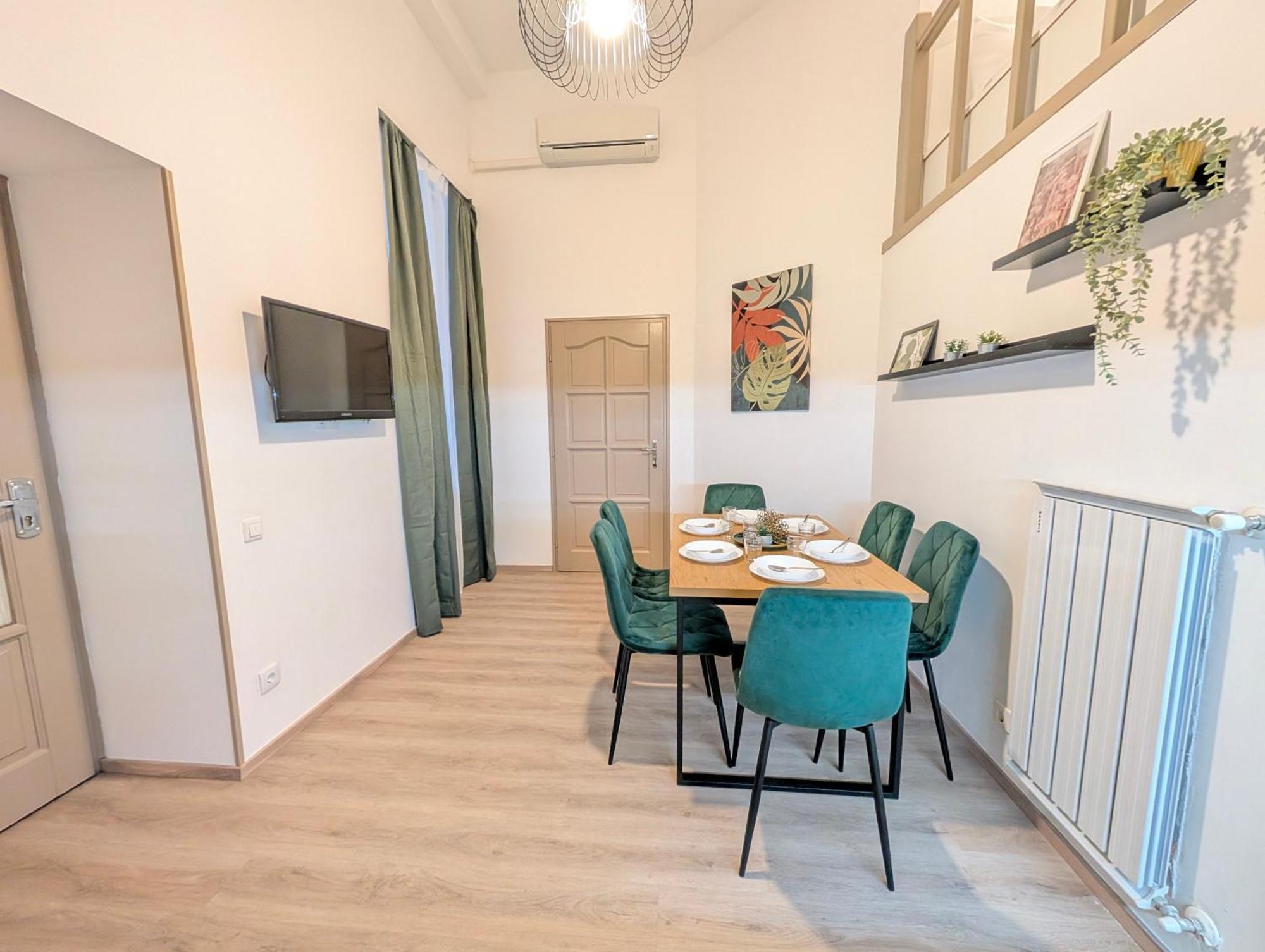 Appartamento Rumbach 1 Budapest