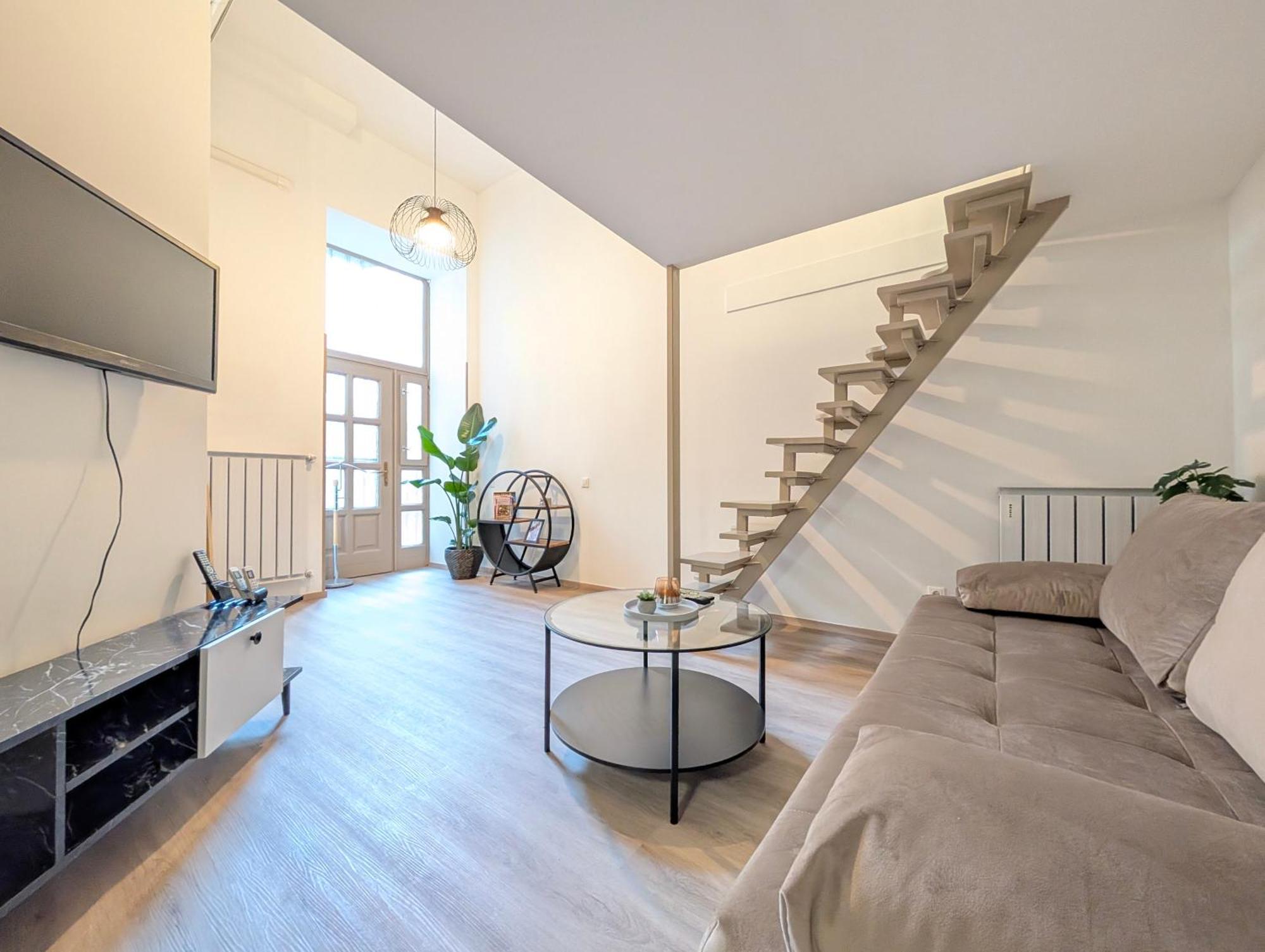 Rumbach 1 Appartamento Budapest