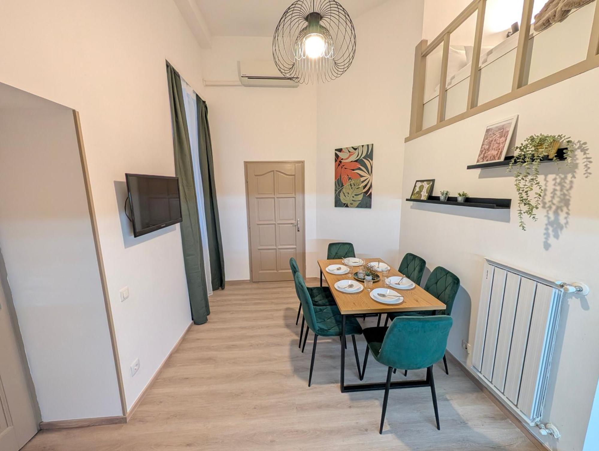 Apartamento Rumbach 1