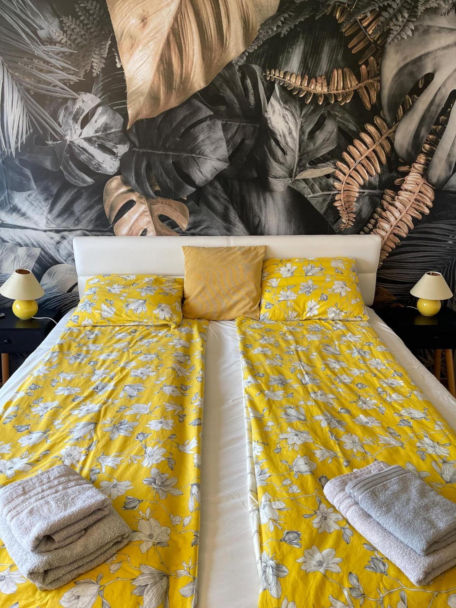 Lejlighed Vacyblue 1138 Vaci Ut 138b Budapest