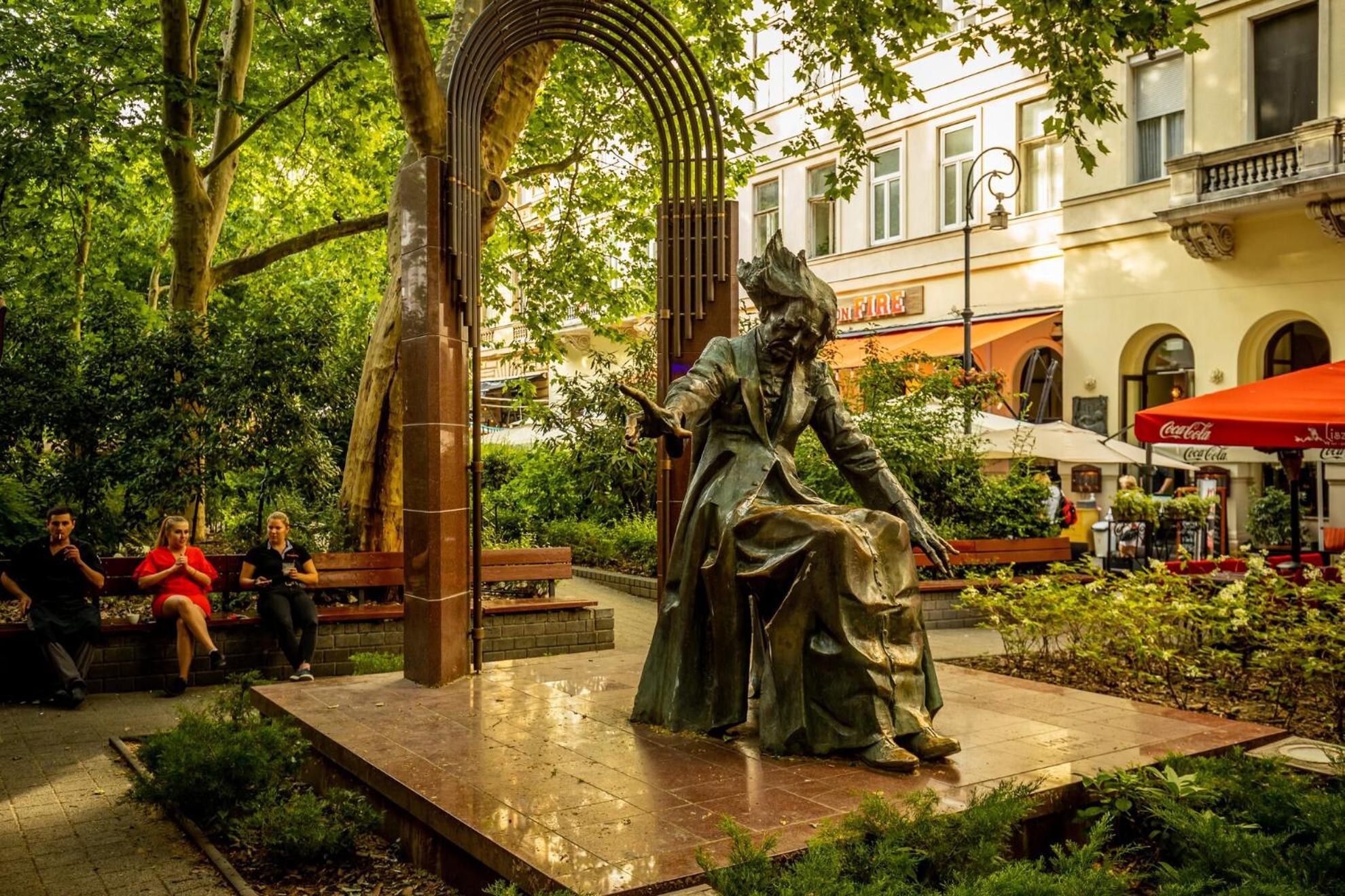 L3 Lucy Premium Appartamento Budapest