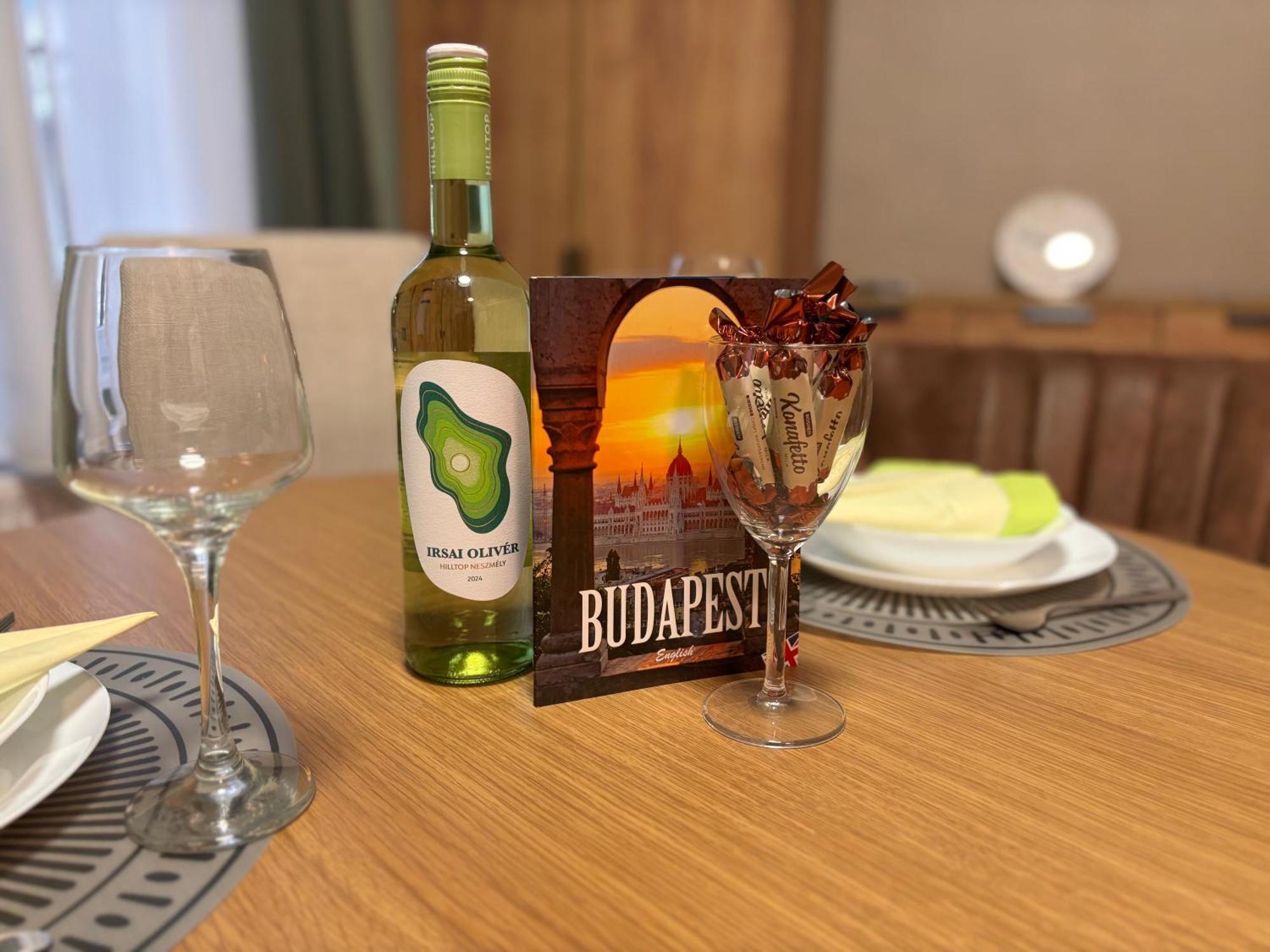 Appartement Bazilika Boedapest