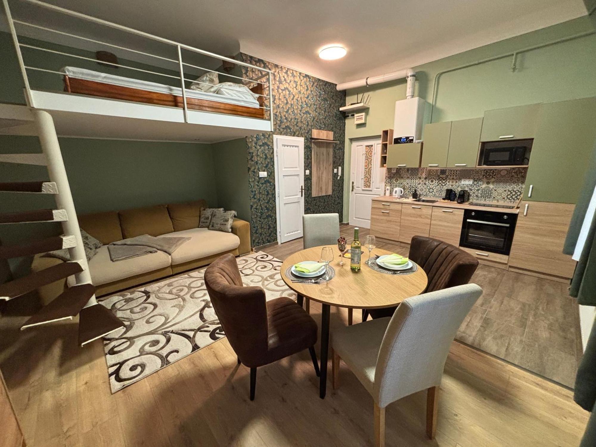 Appartement Bazilika *