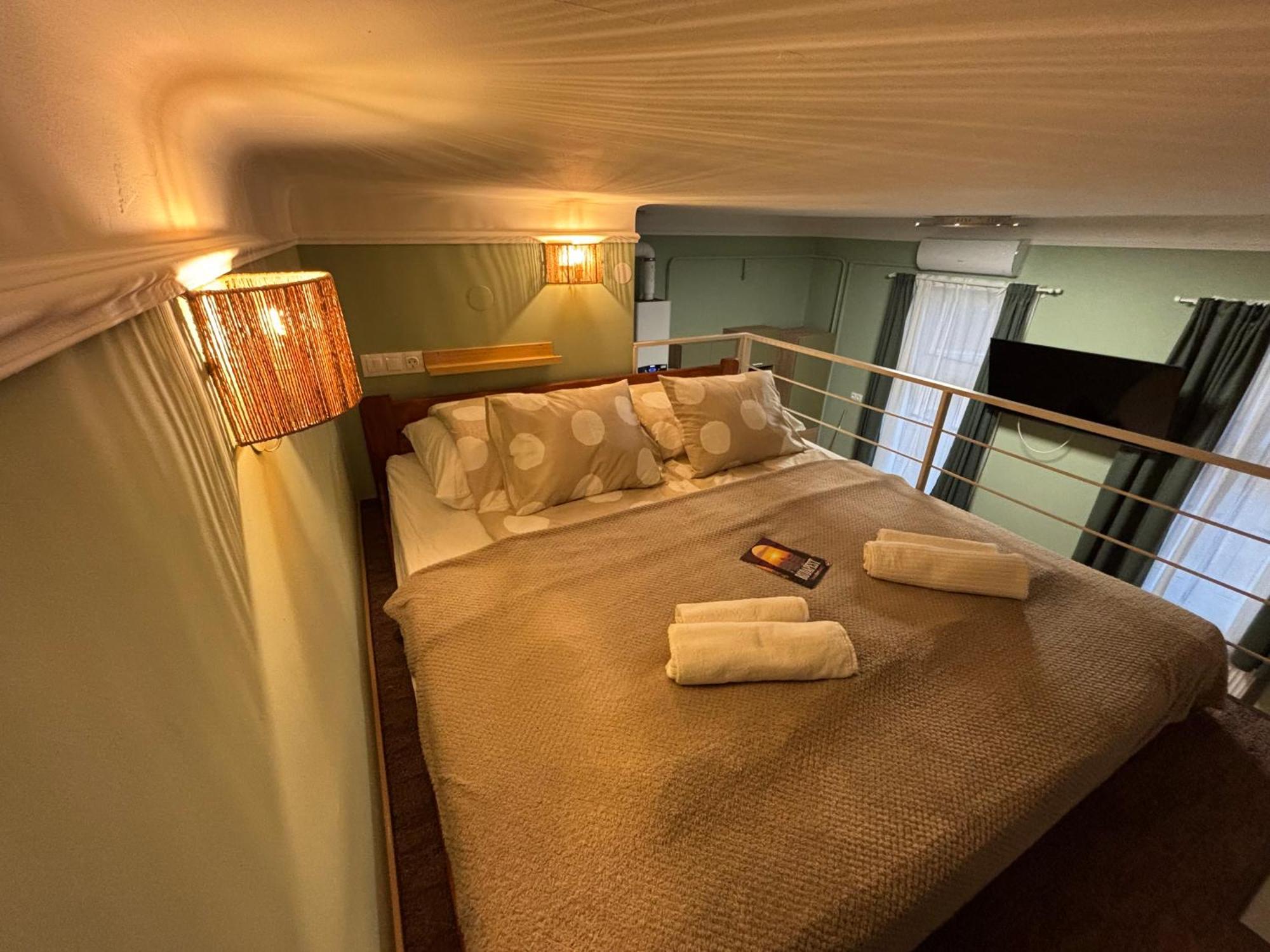 Appartement Bazilika Boedapest