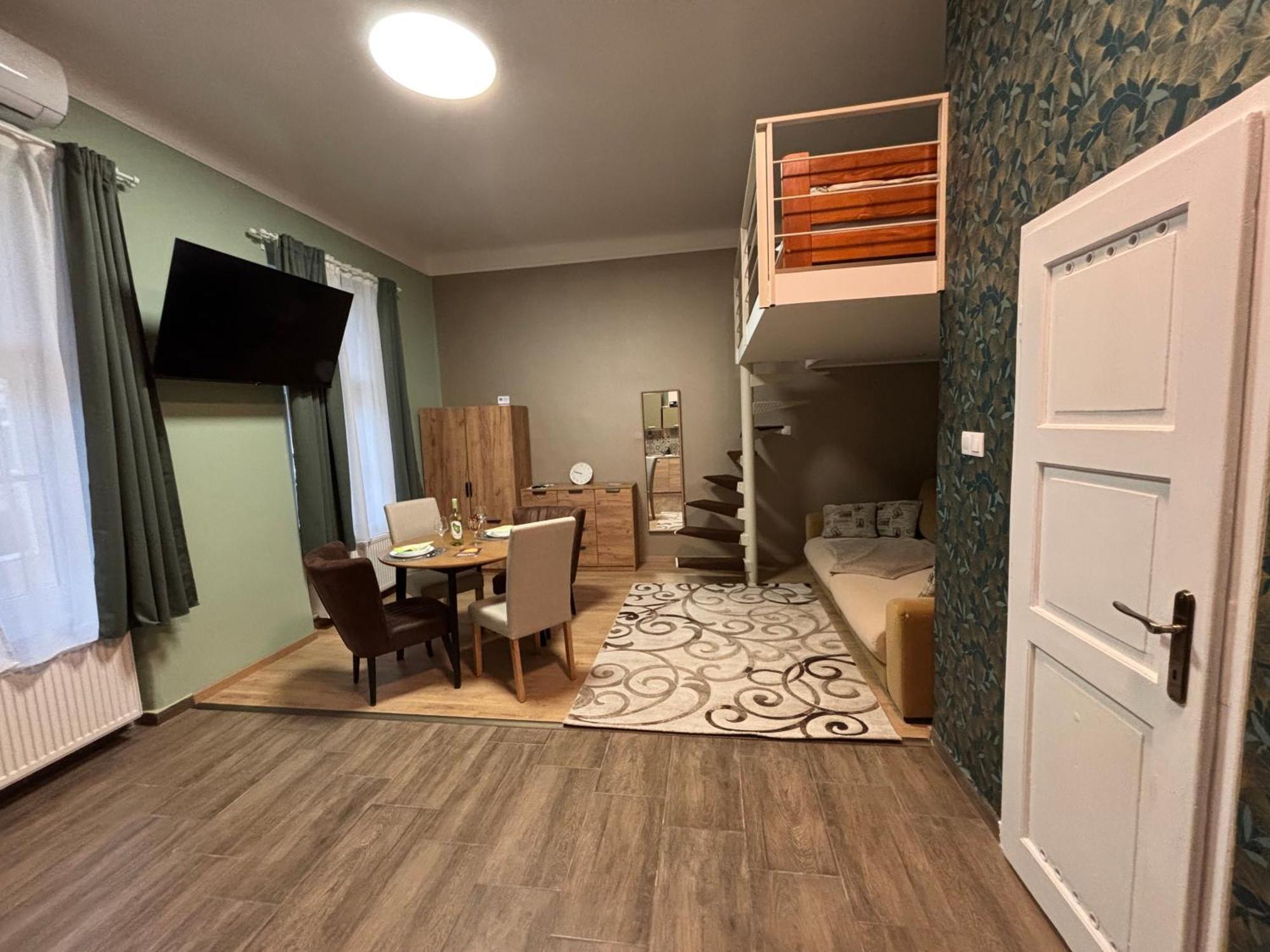 Appartement Bazilika *