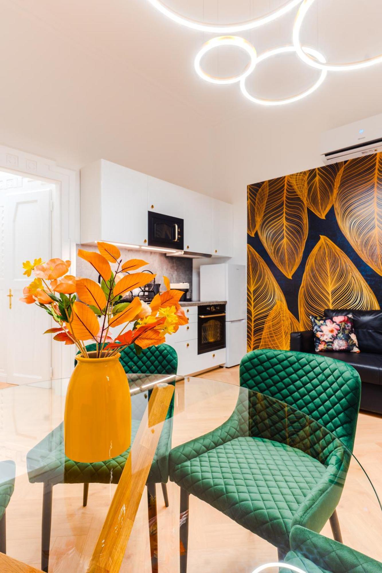2 Bedrooms And 1 Living Your Modern In
