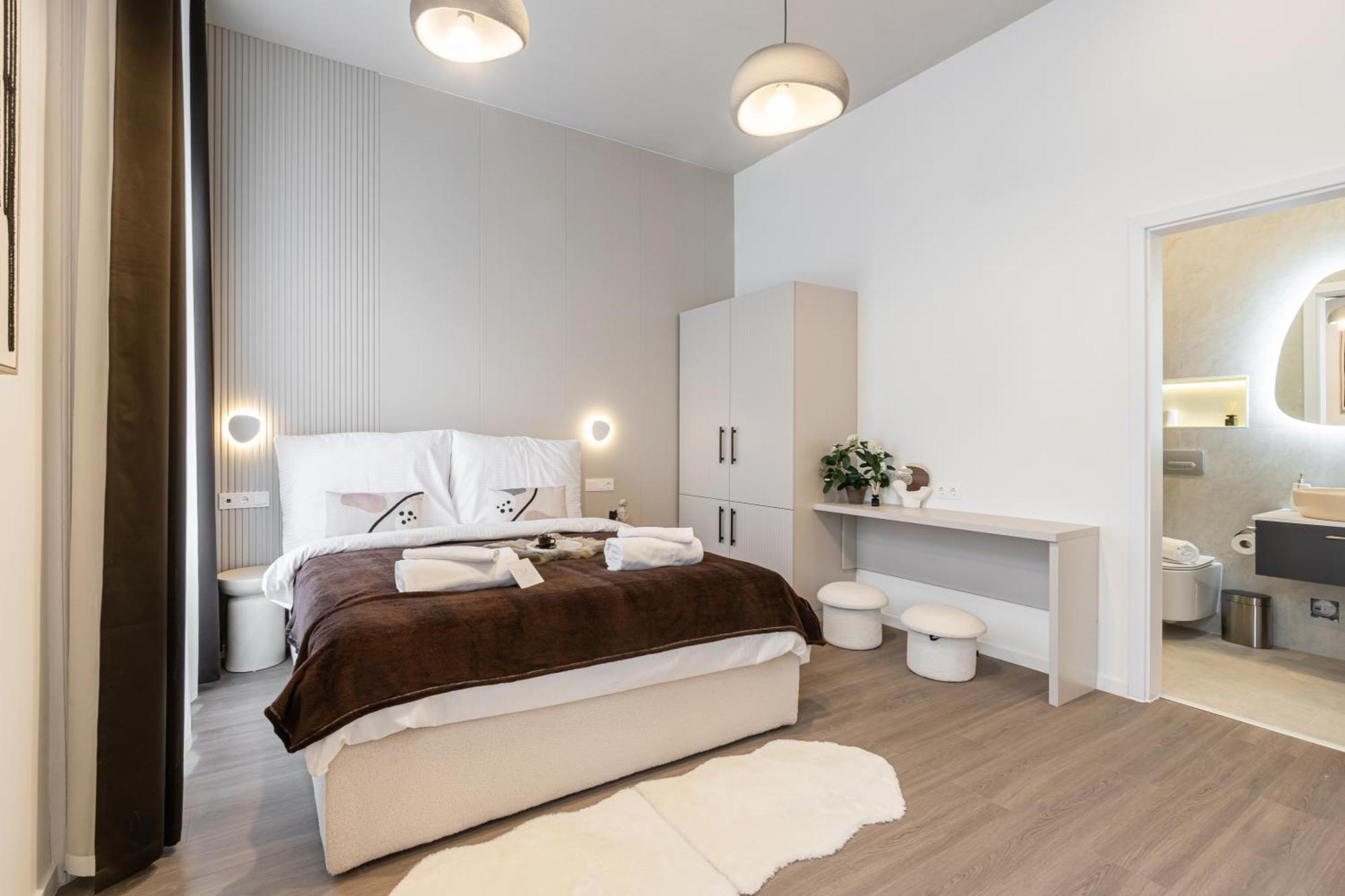 Oasis Luxe Boutique By Bqa Bed & Breakfast *