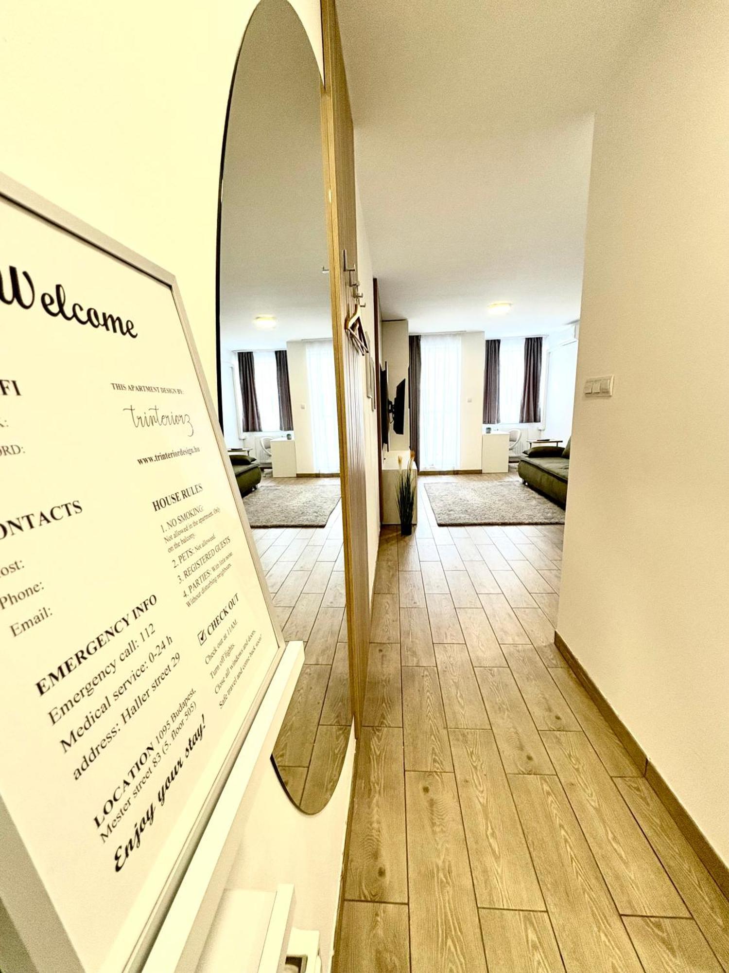 Cozy Deluxe * Budapest