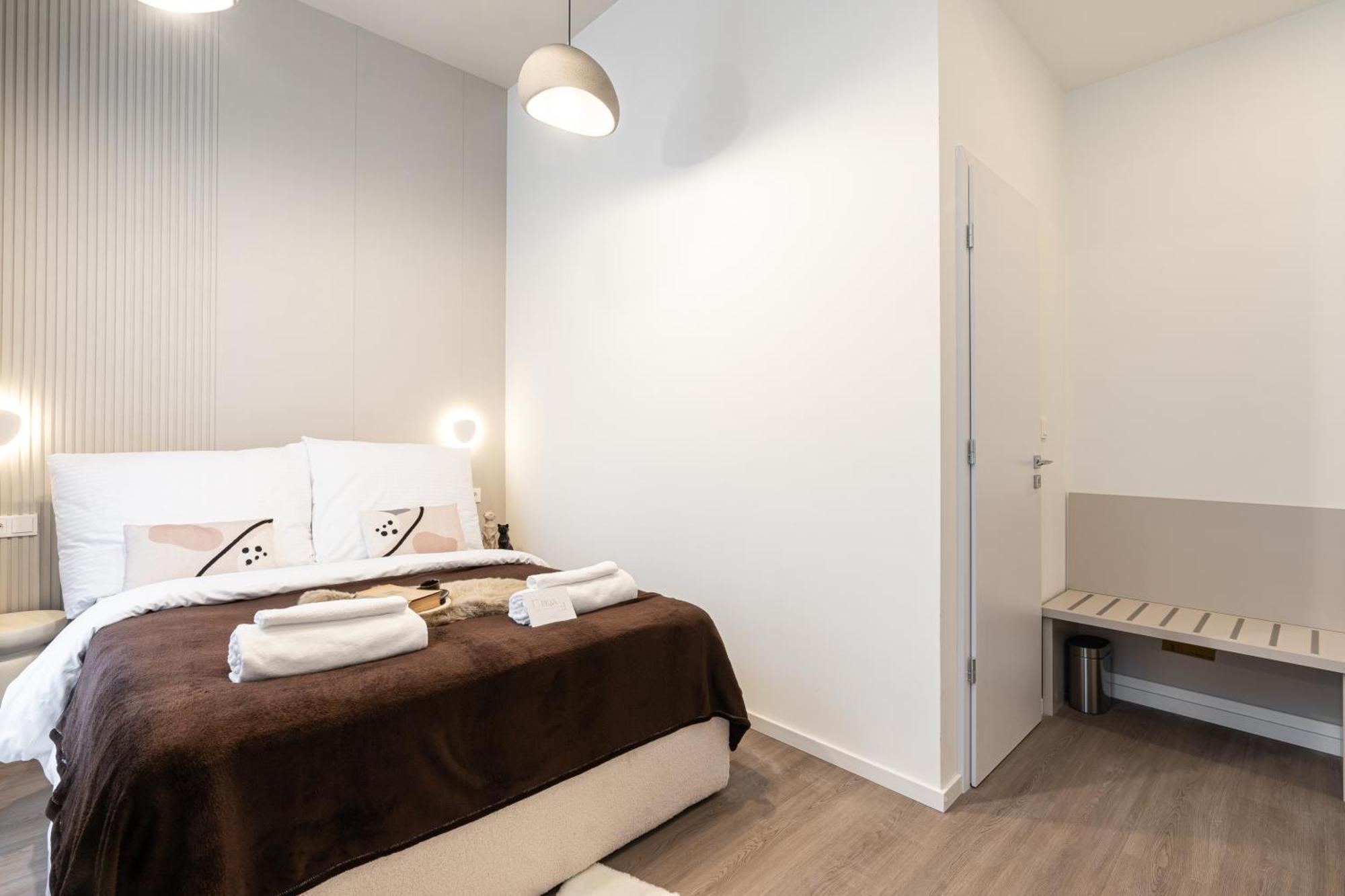 Bed & Breakfast Oasis Luxe Boutique By Bqa *