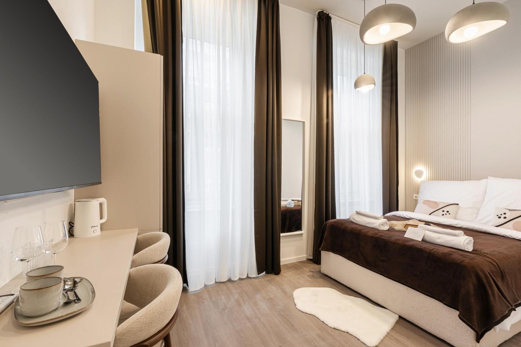 Bed & Breakfast Oasis Luxe Boutique By Bqa *