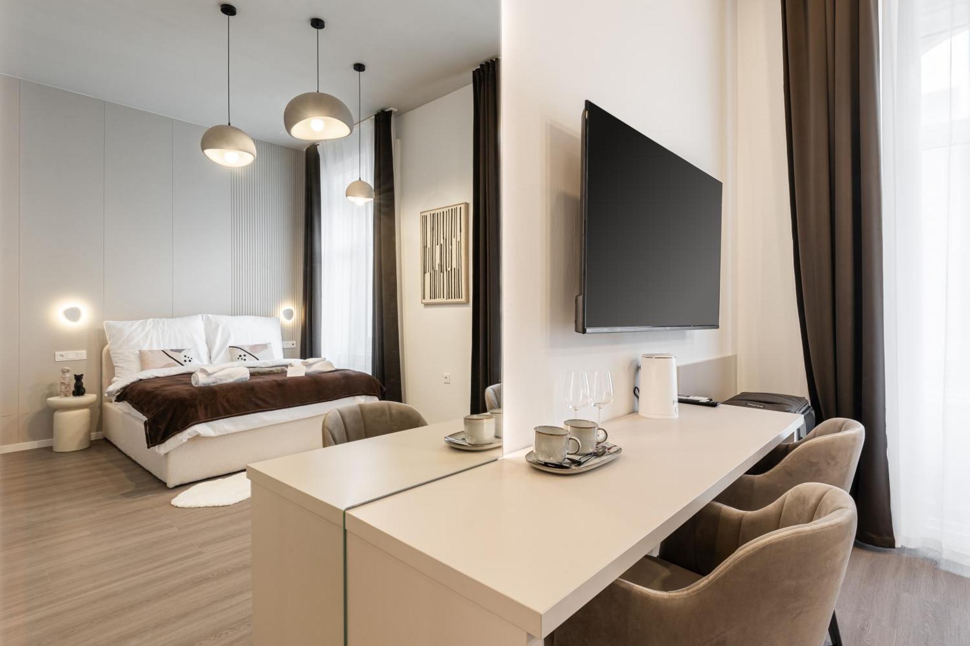 Frühstückspension Oasis Luxe Boutique By Bqa
