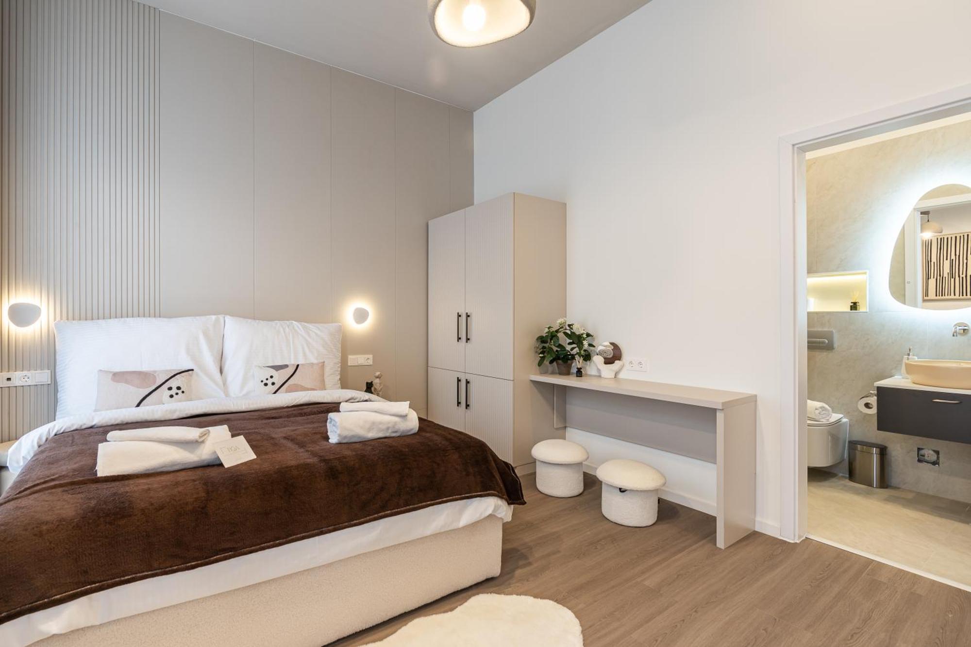 Bed & Breakfast Oasis Luxe Boutique By Bqa *