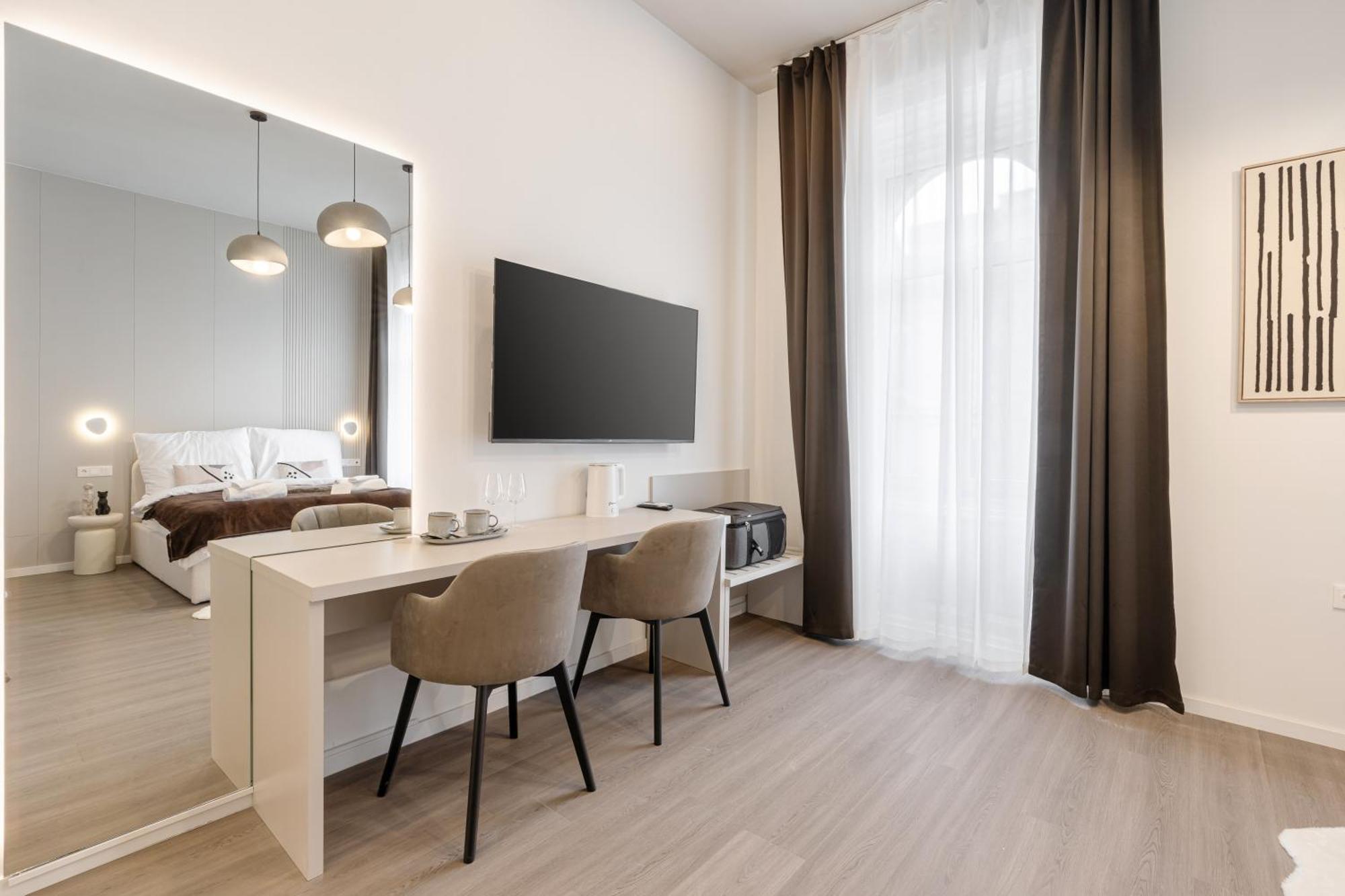 Frühstückspension Oasis Luxe Boutique By Bqa