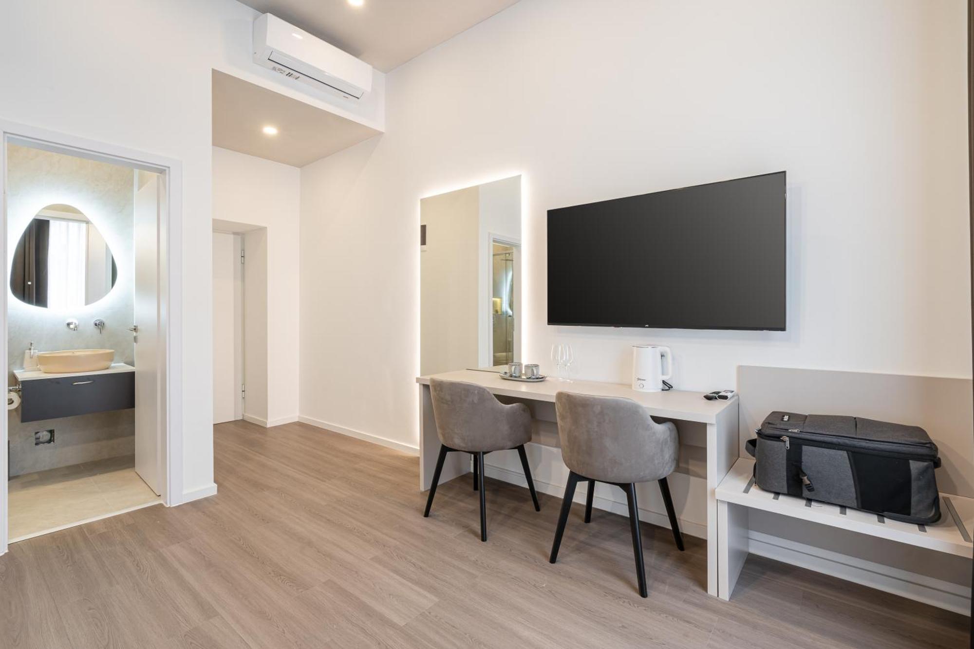 Oasis Luxe Boutique By Bqa Bed & Breakfast Budapest