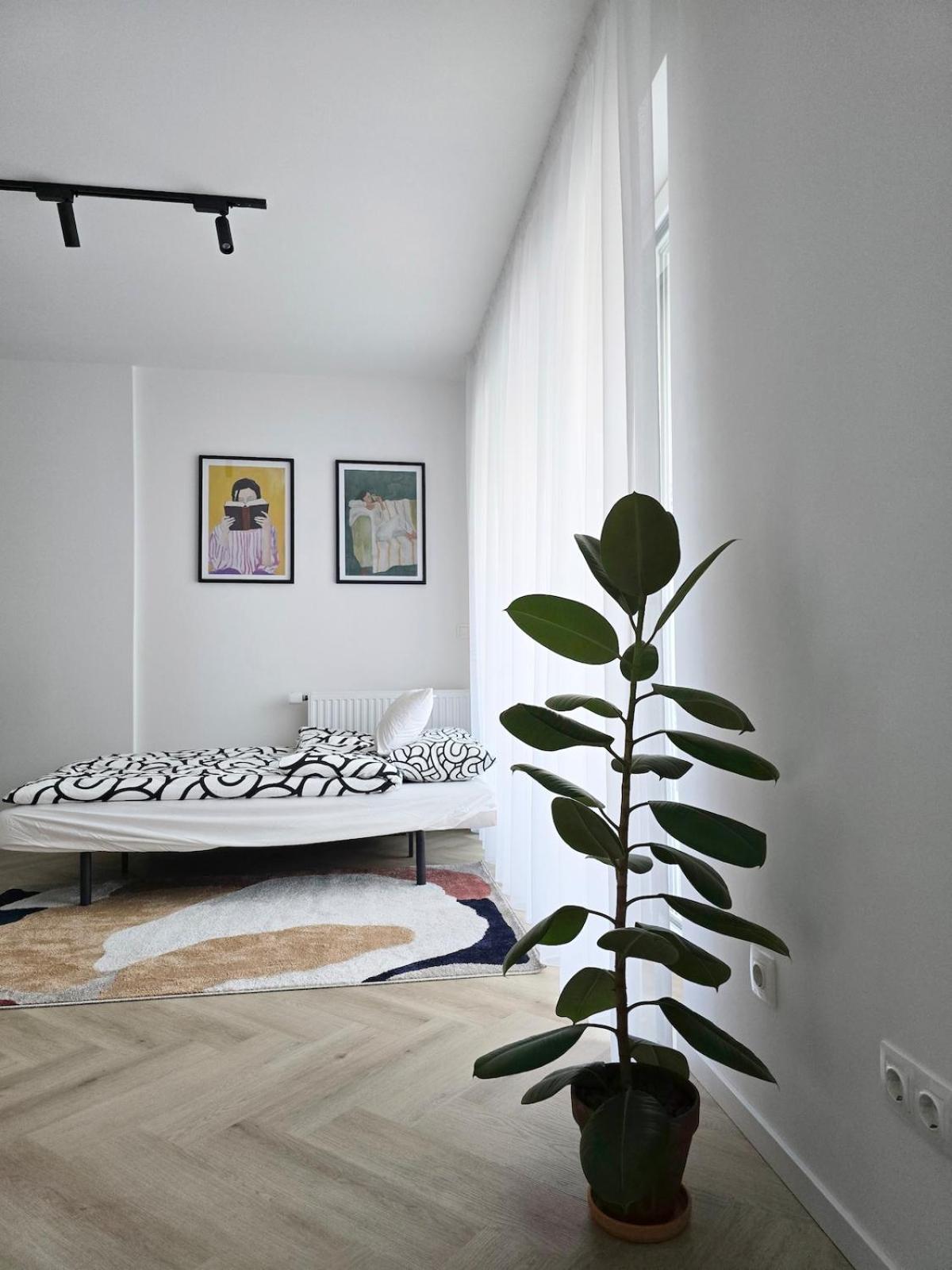 B14 Appartamento Budapest