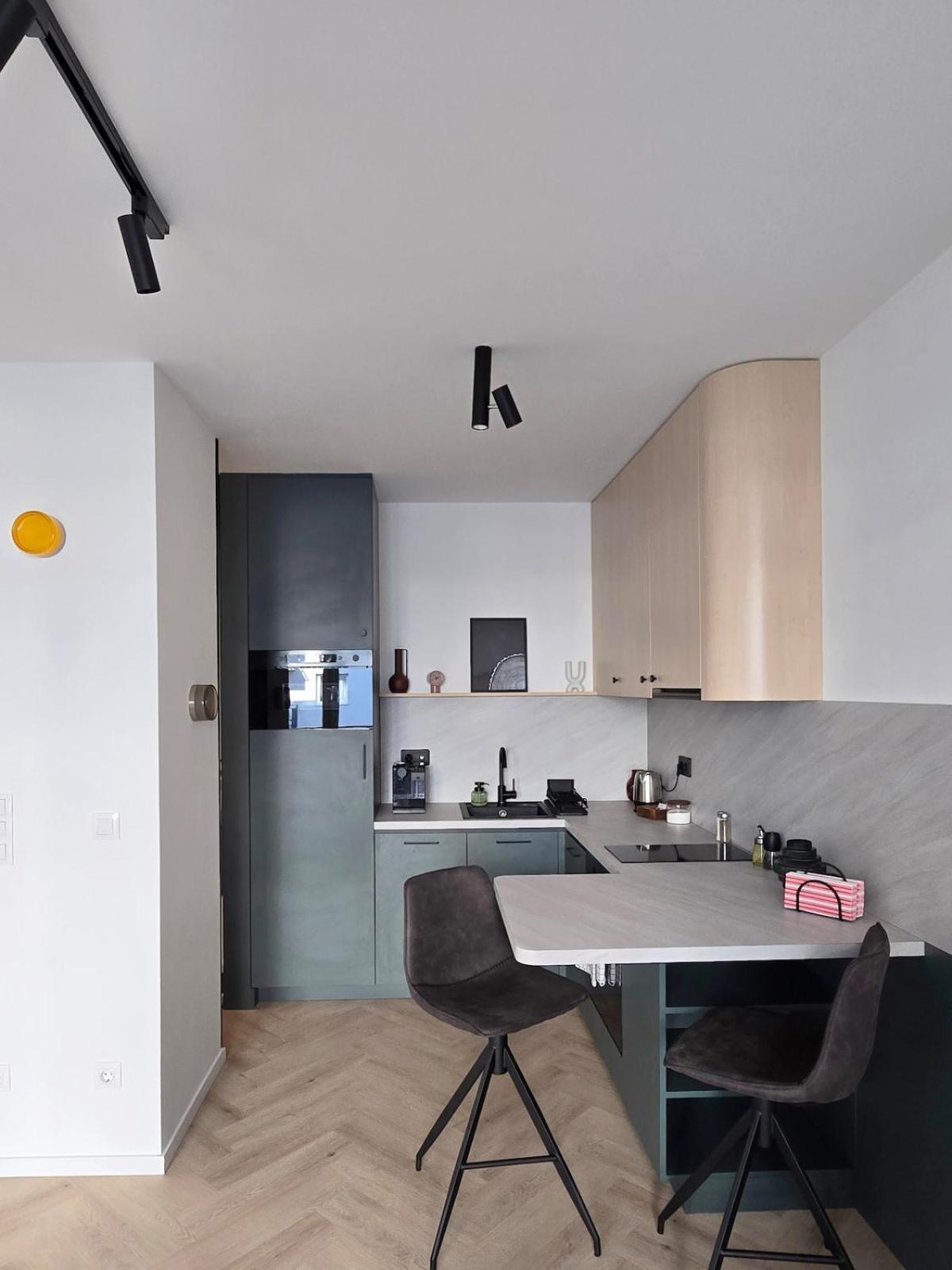 Apartamento B14