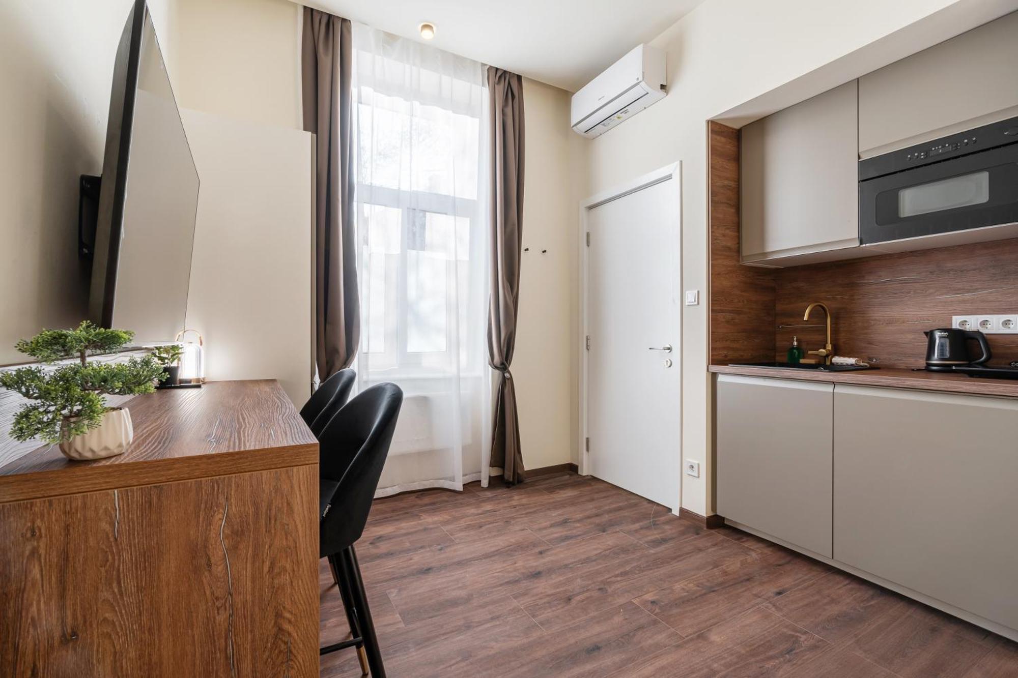 Kiraly 31 - Boutique Apartments, Location By Bqa Apartamento *