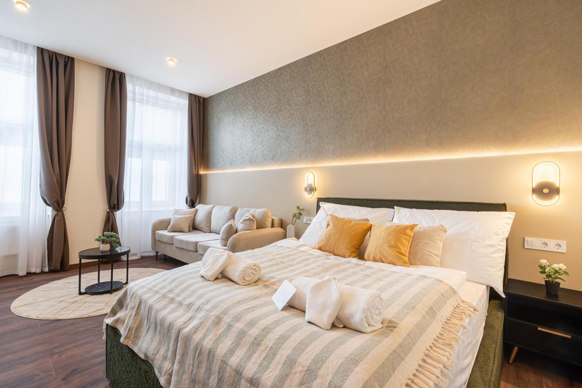 Apartamento Kiraly 31 - Boutique Apartments, Location By Bqa Budapest