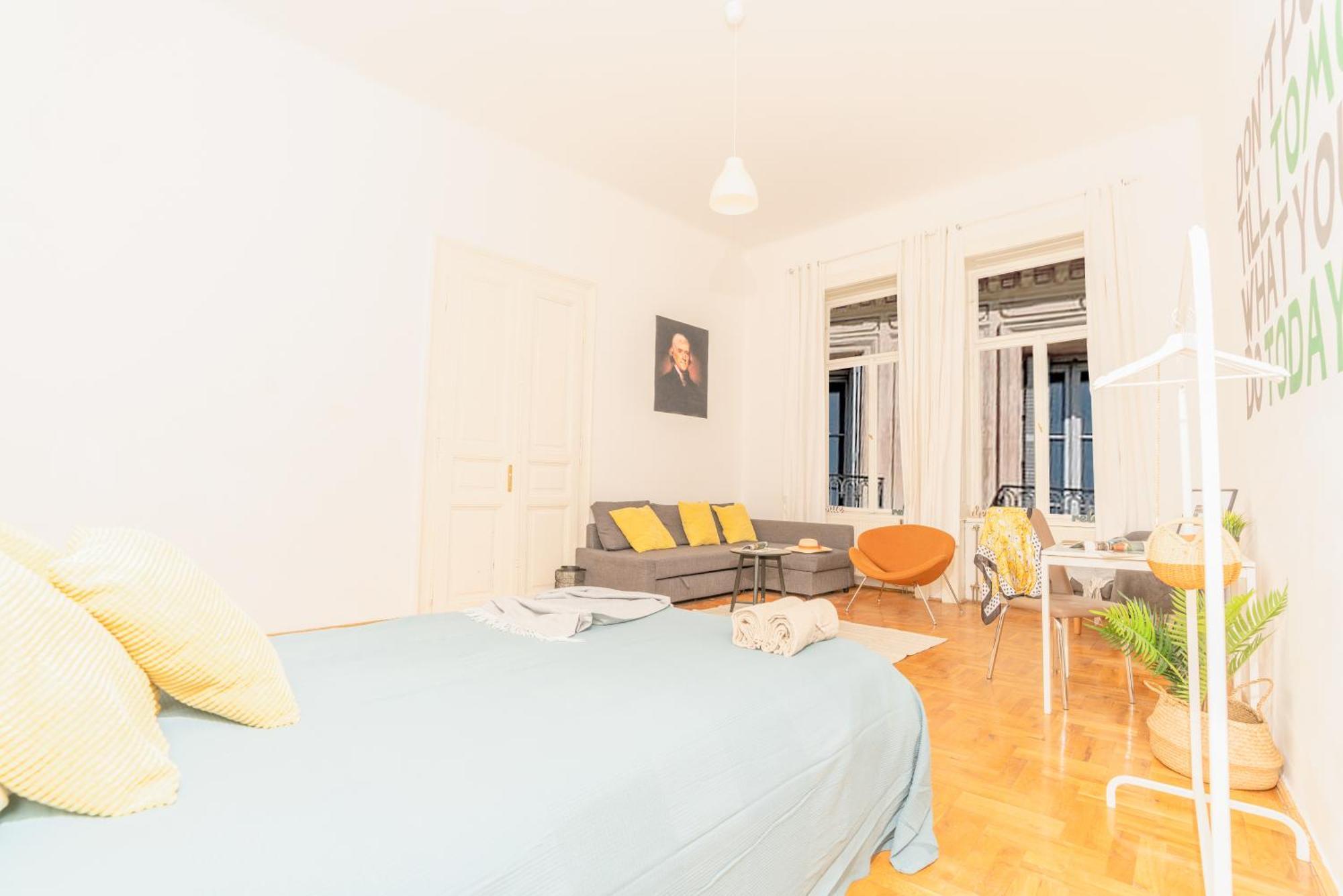 Apartmán Kiraly Stret