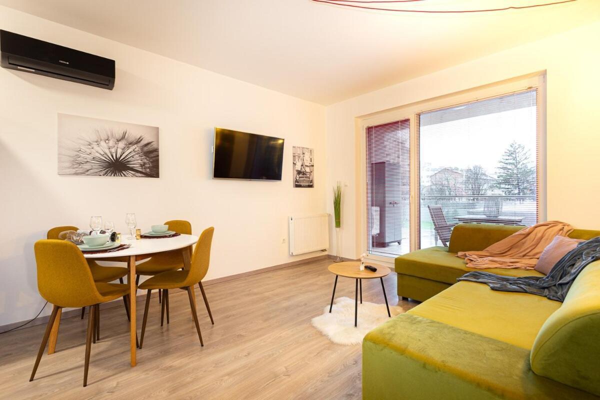 Angelland 24 & Garage & Terrace Appartamento