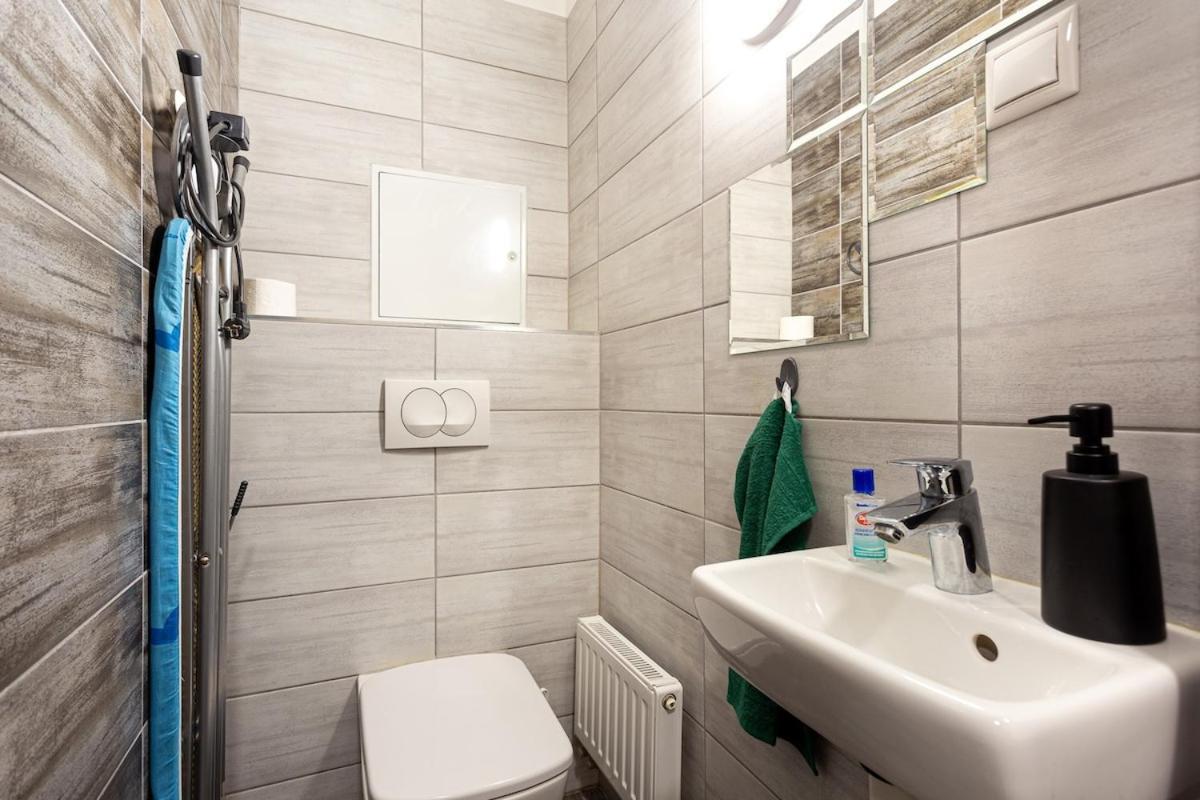 Angelland 24 & Garage & Terrace Appartamento *