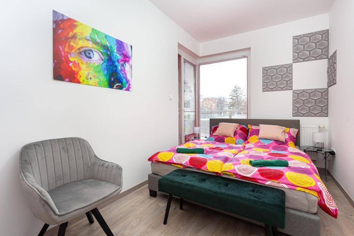 Angelland 24 & Garage & Terrace *