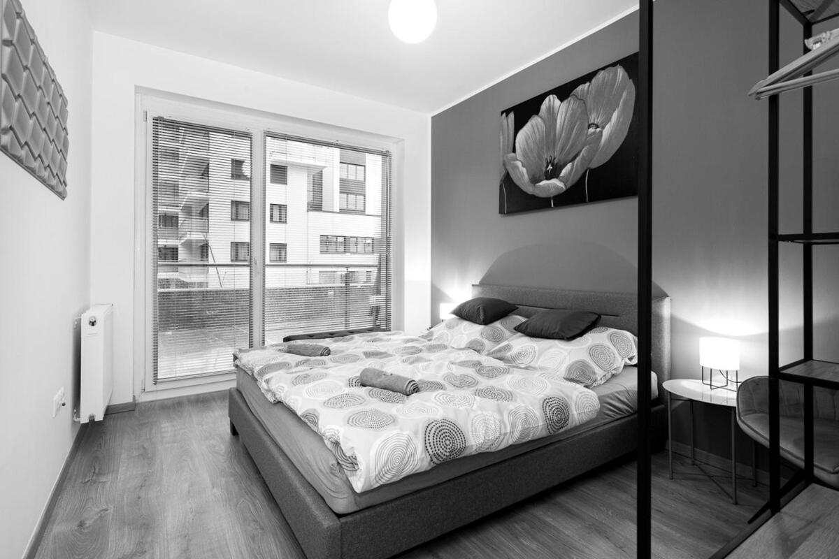 Angelland 24 & Garage & Terrace Budapest