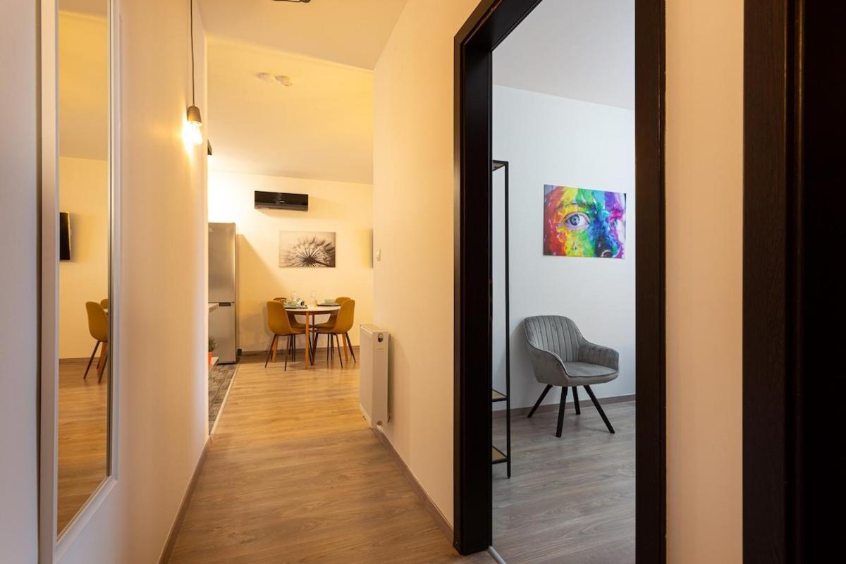 Appartamento Angelland 24 & Garage & Terrace Budapest