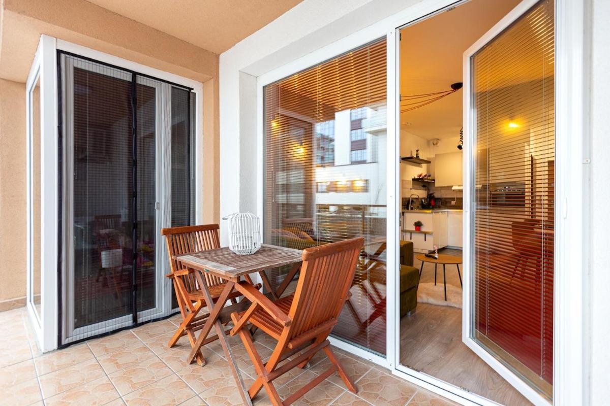 Angelland 24 & Garage & Terrace Apartment