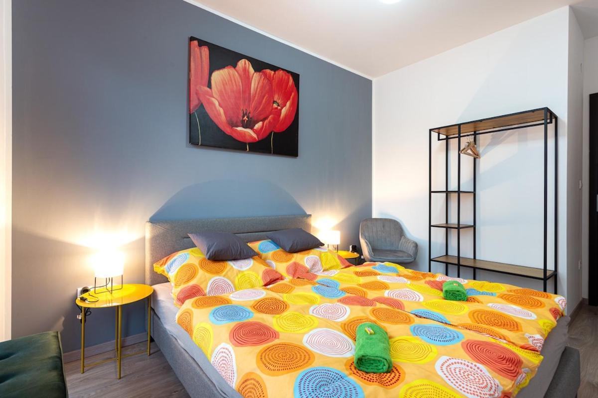 Appartamento Angelland 24 & Garage & Terrace