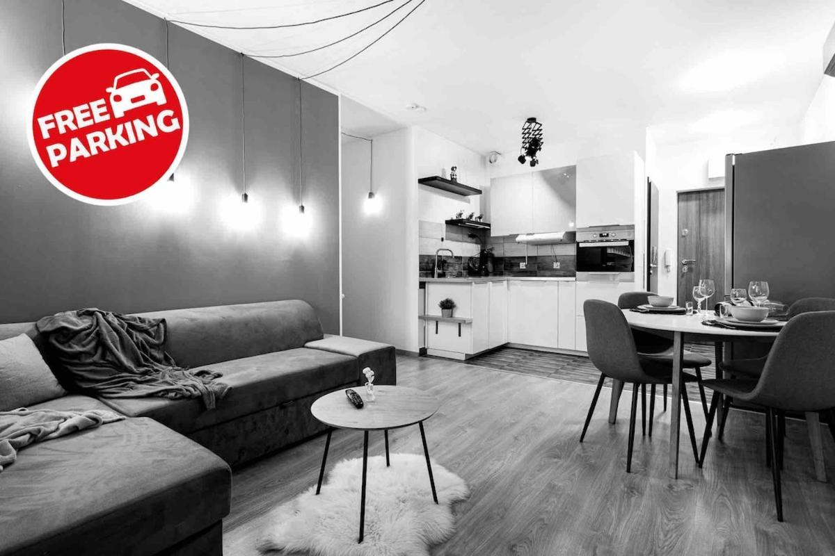 Angelland 24 & Garage & Terrace * Budapest