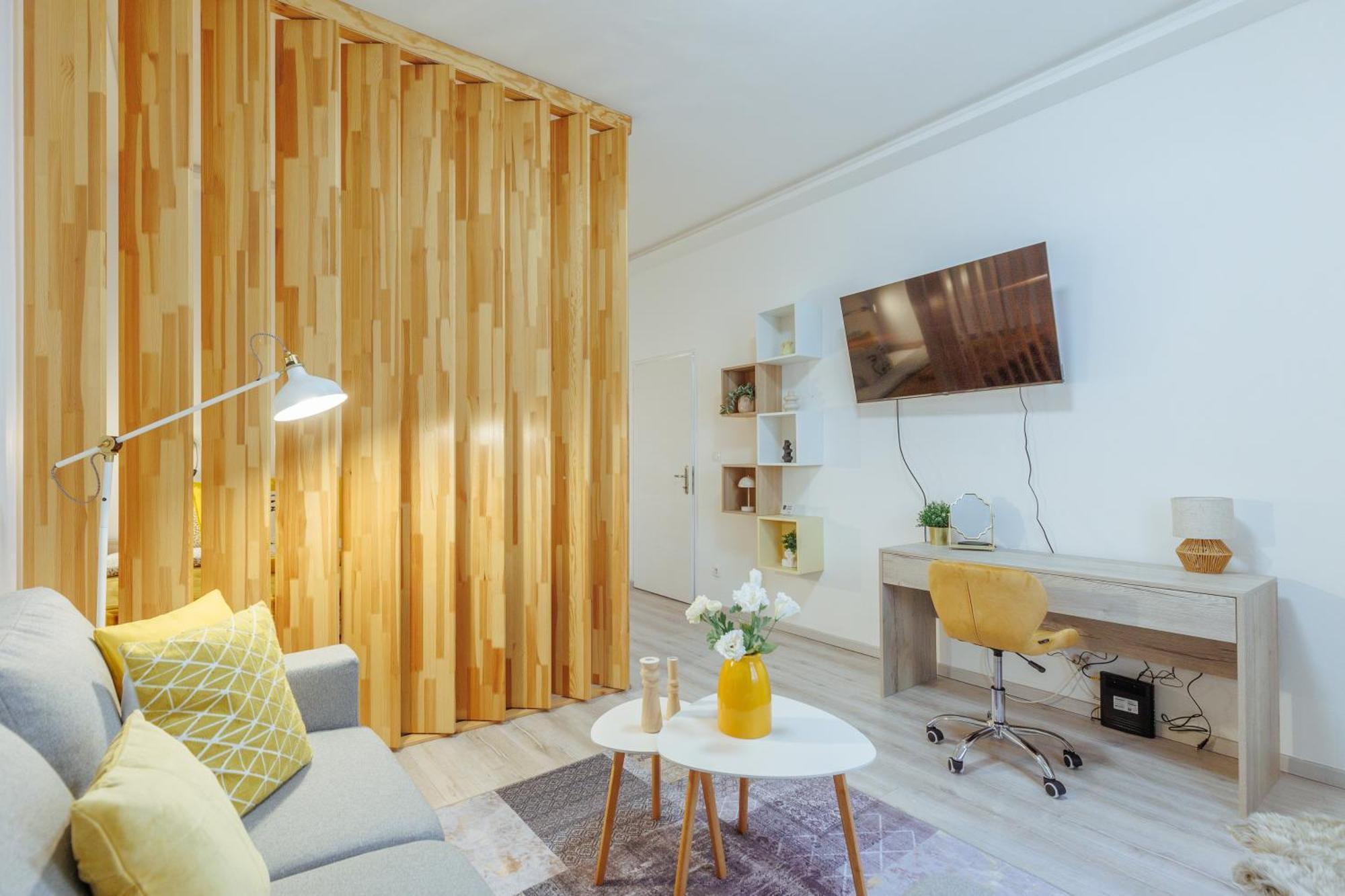 Appartamento Rise & Shine Budapest