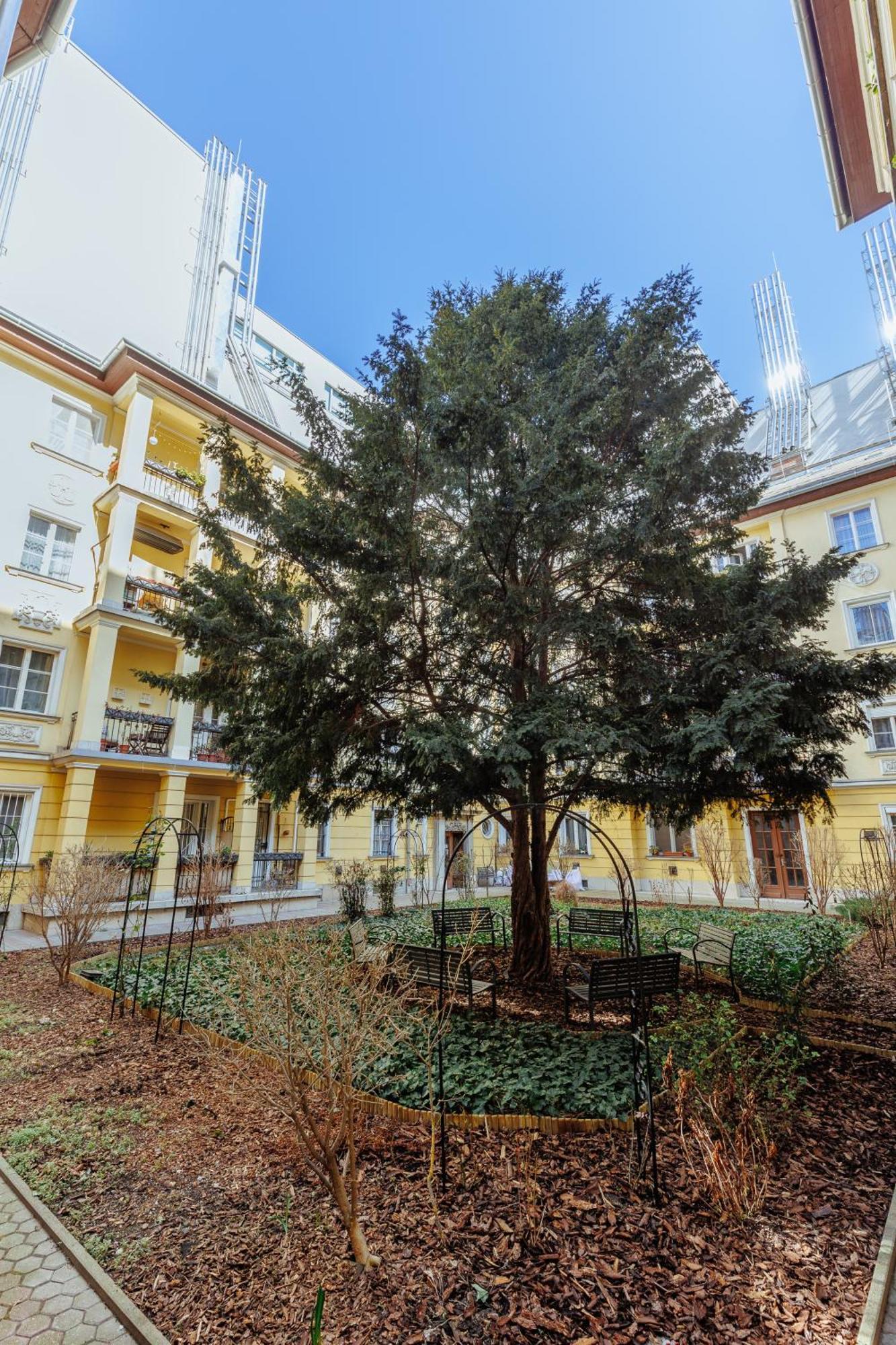 Appartamento Rise & Shine Budapest