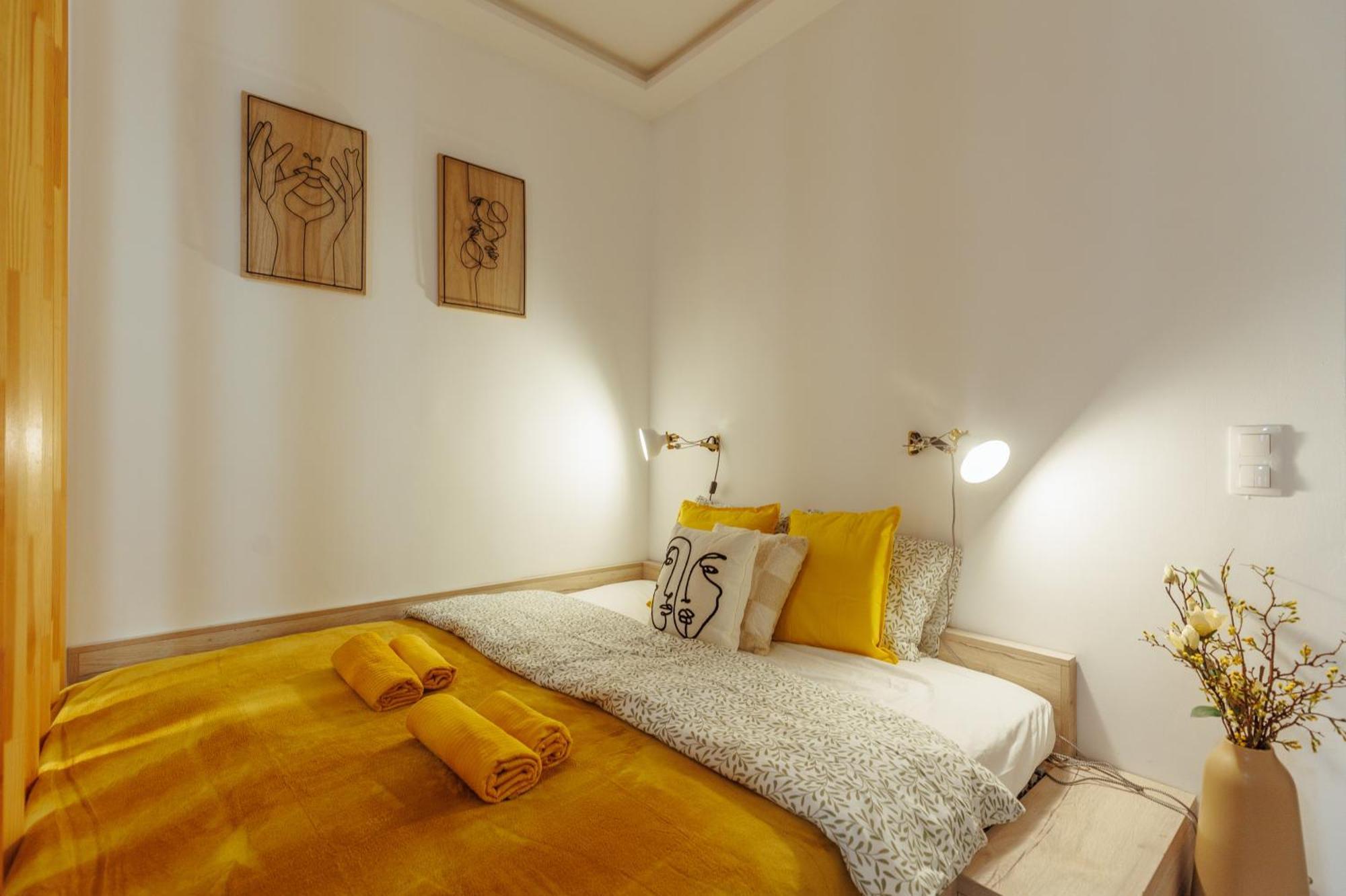 Apartamento Rise & Shine *