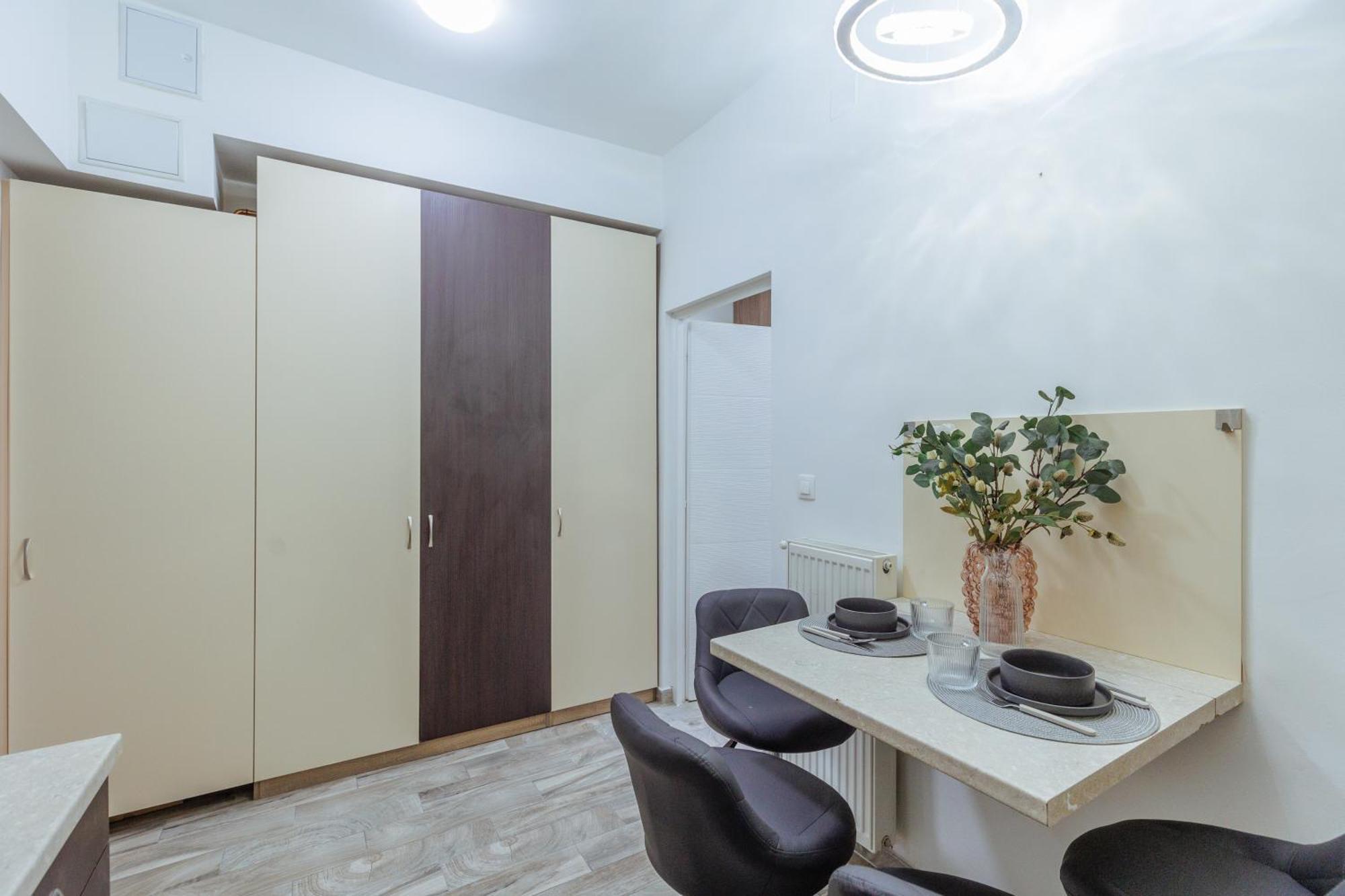 Apartamento Rise & Shine *