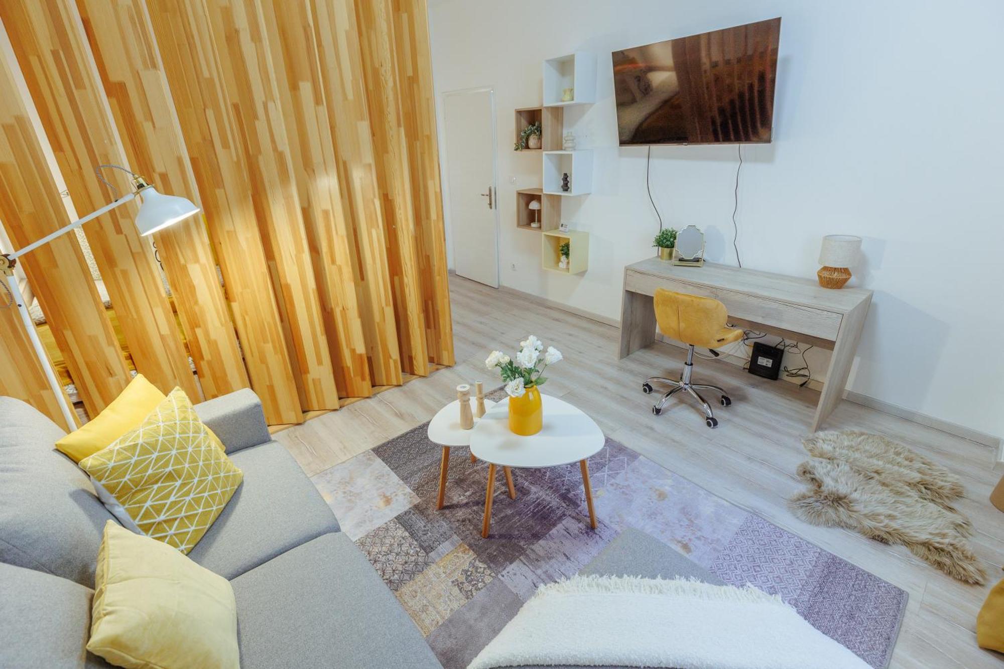Apartamento Rise & Shine