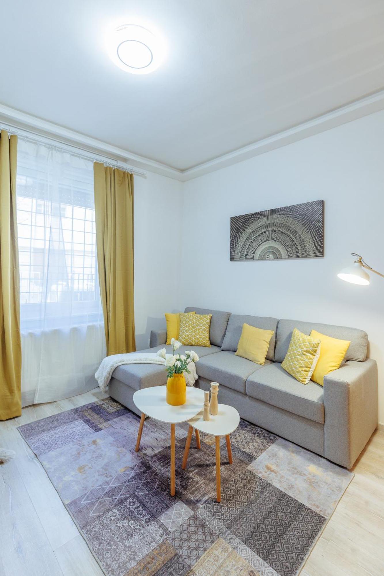 Apartamento Rise & Shine