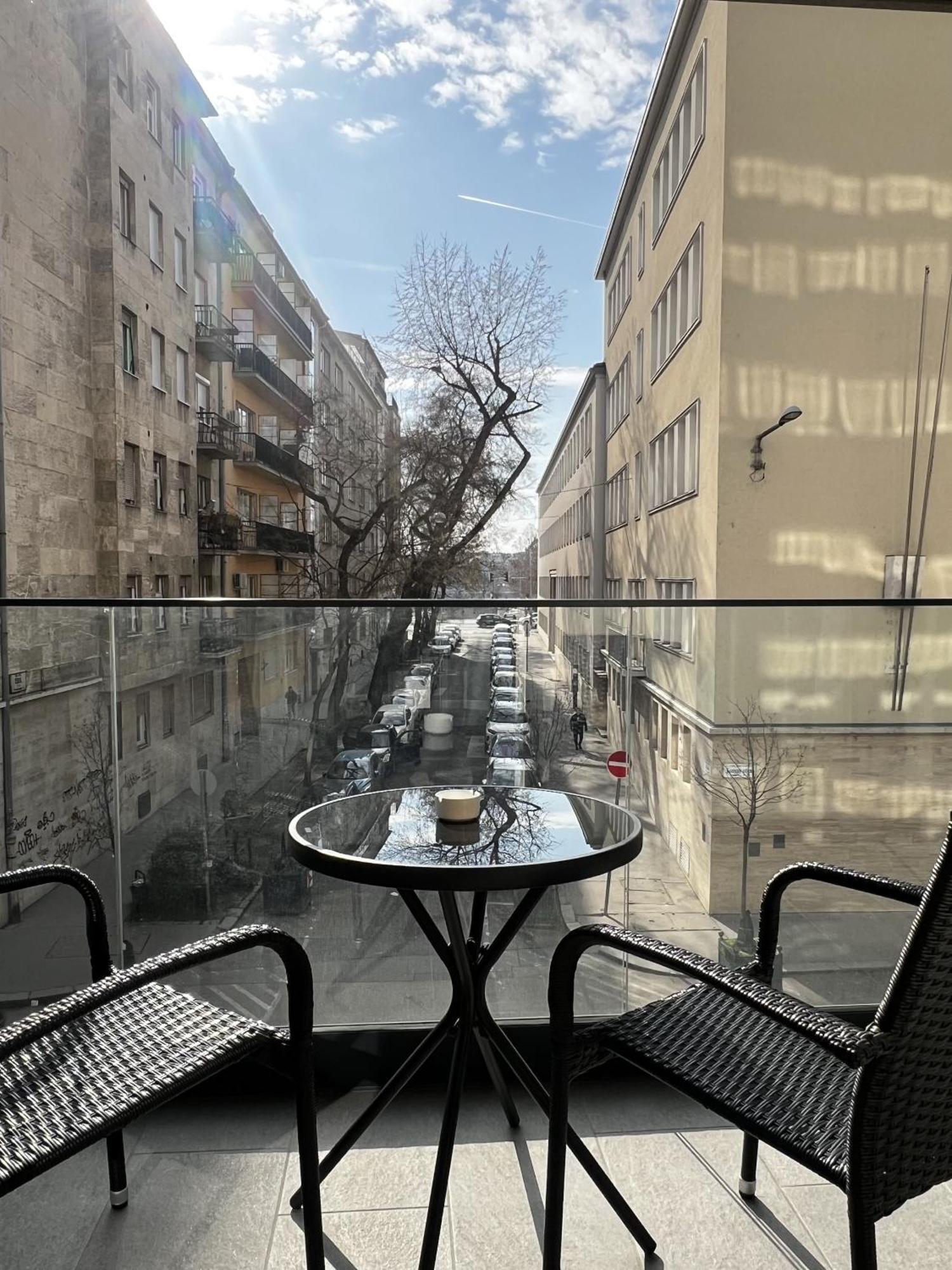 Appart hôtel The Riverhouse