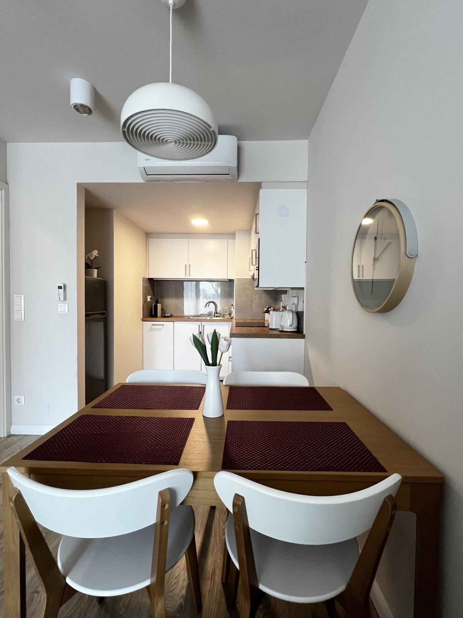 The Riverhouse Aparthotel Budapest
